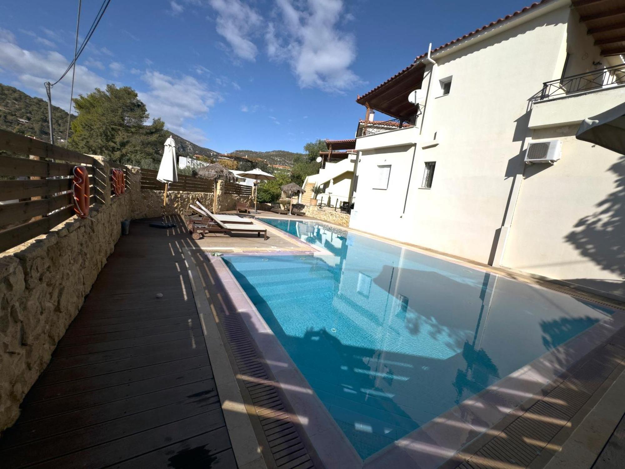 Villa Miramar Complex - Korfos
