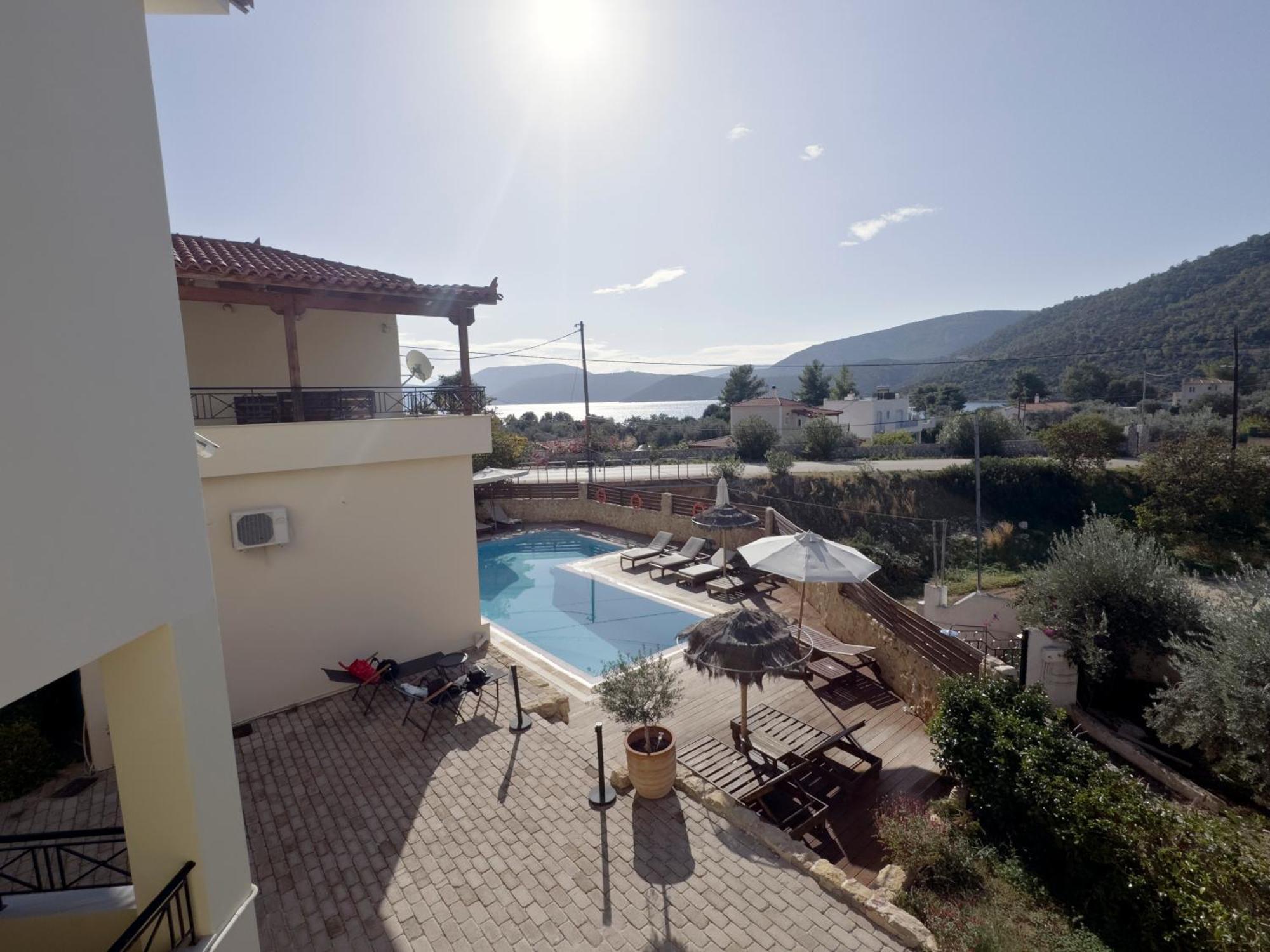 Villa Miramar Complex - Korfos