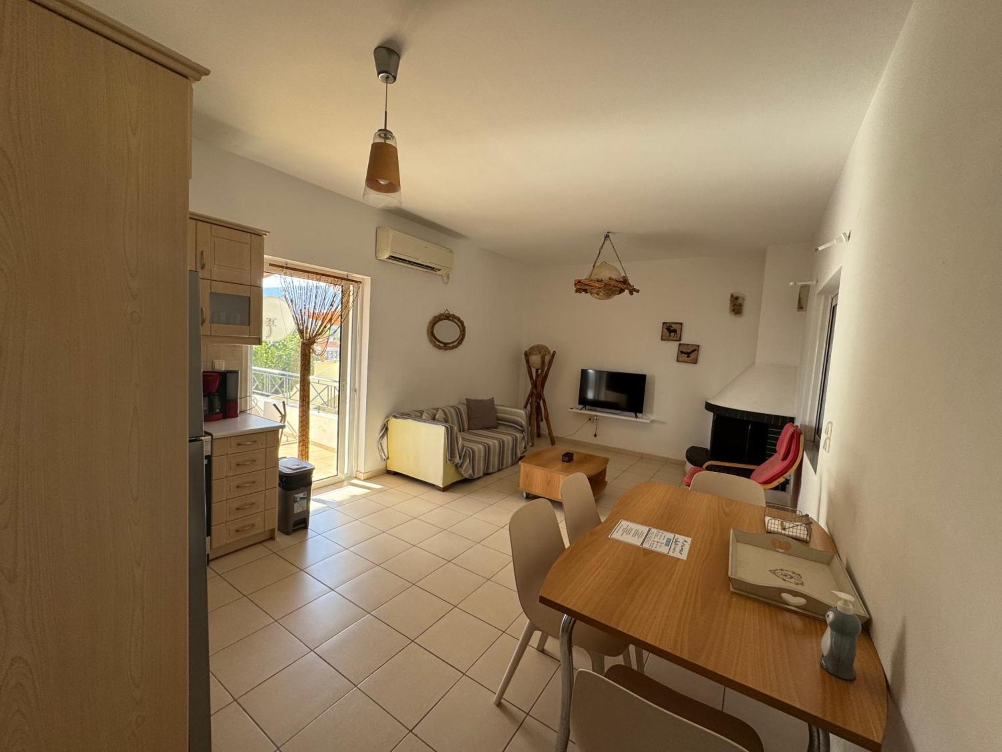 Villa Miramar Complex - Korfos