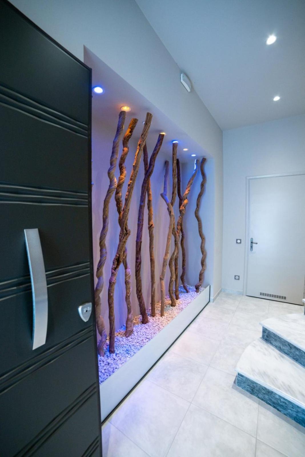 Apartment Daedalus Luxury - Seaview & Heated Pool Kontokali