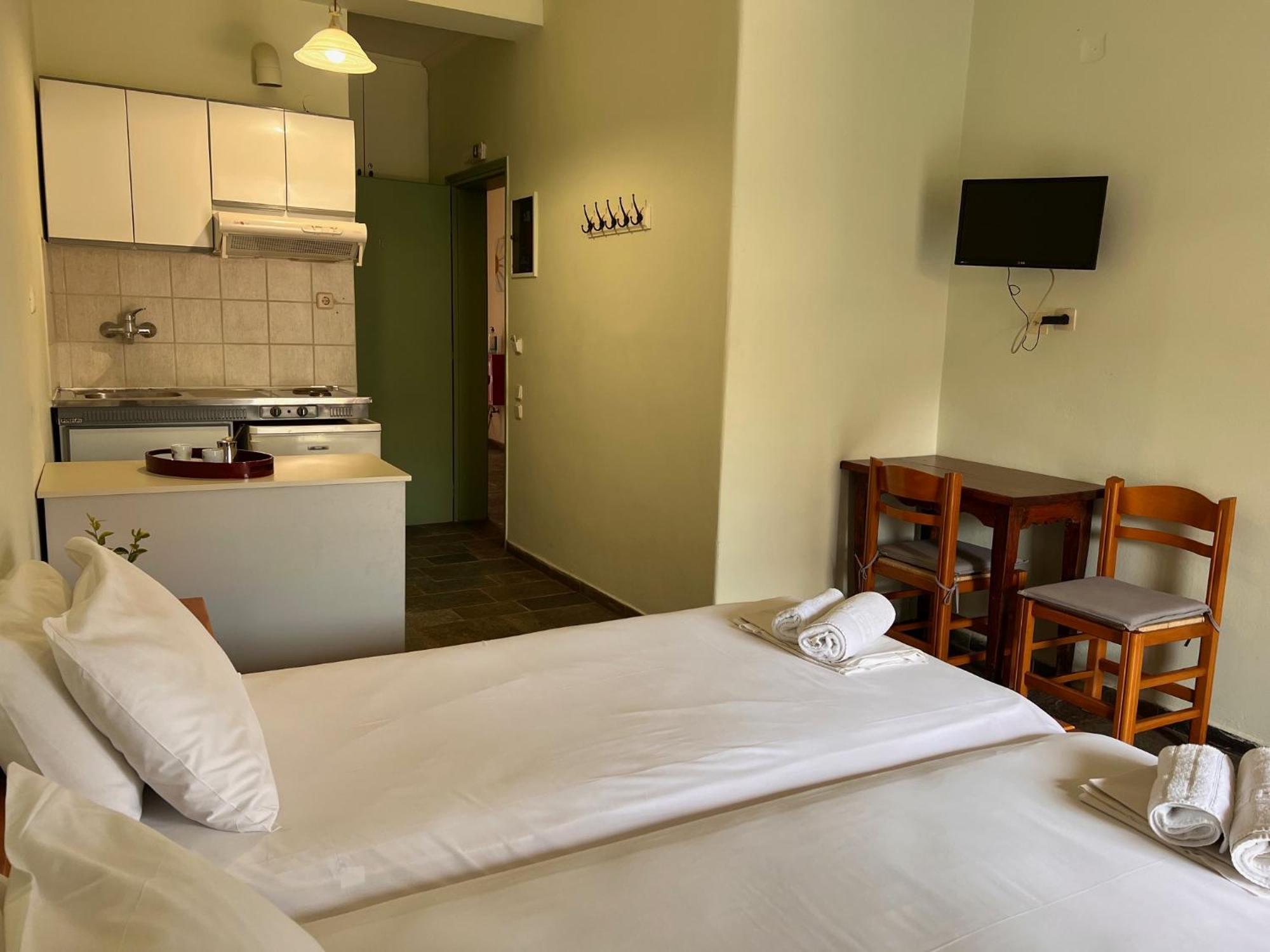 Kastro Aggeliki Apartment Kardamyli