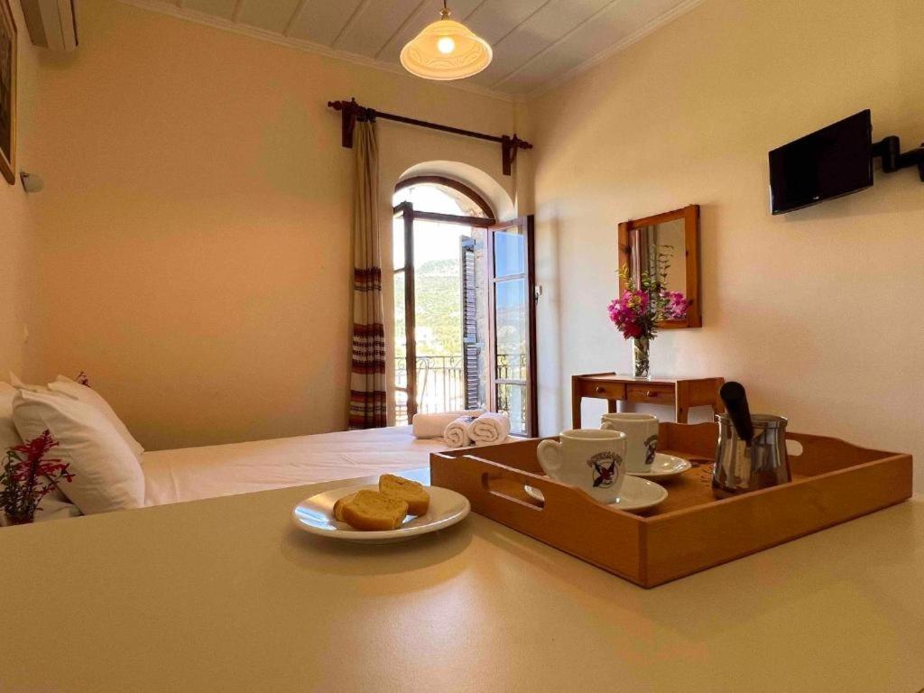 Kastro Aggeliki Apartment *