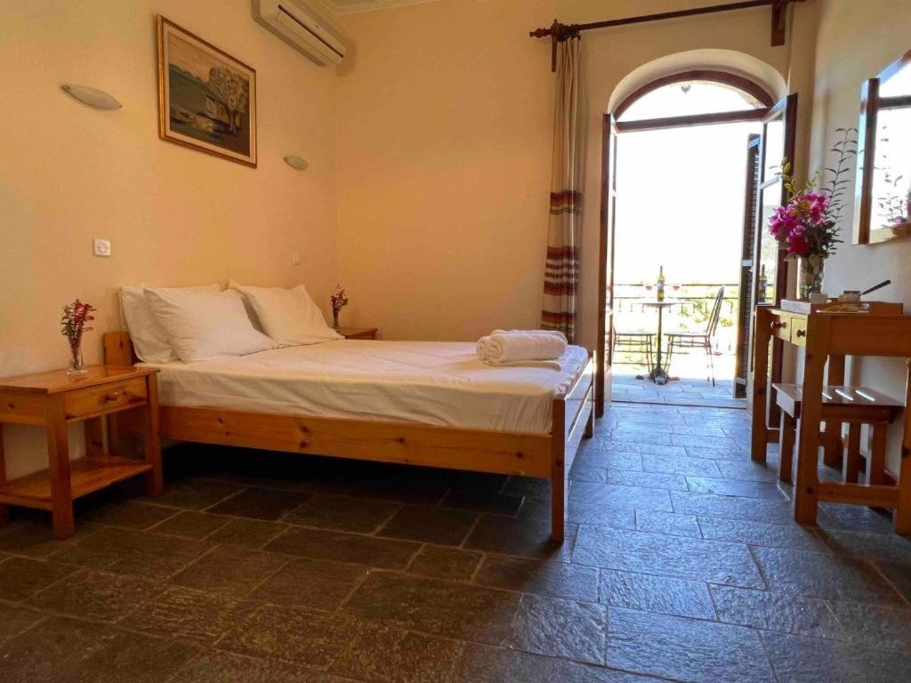 Kastro Aggeliki Apartment Kardamyli