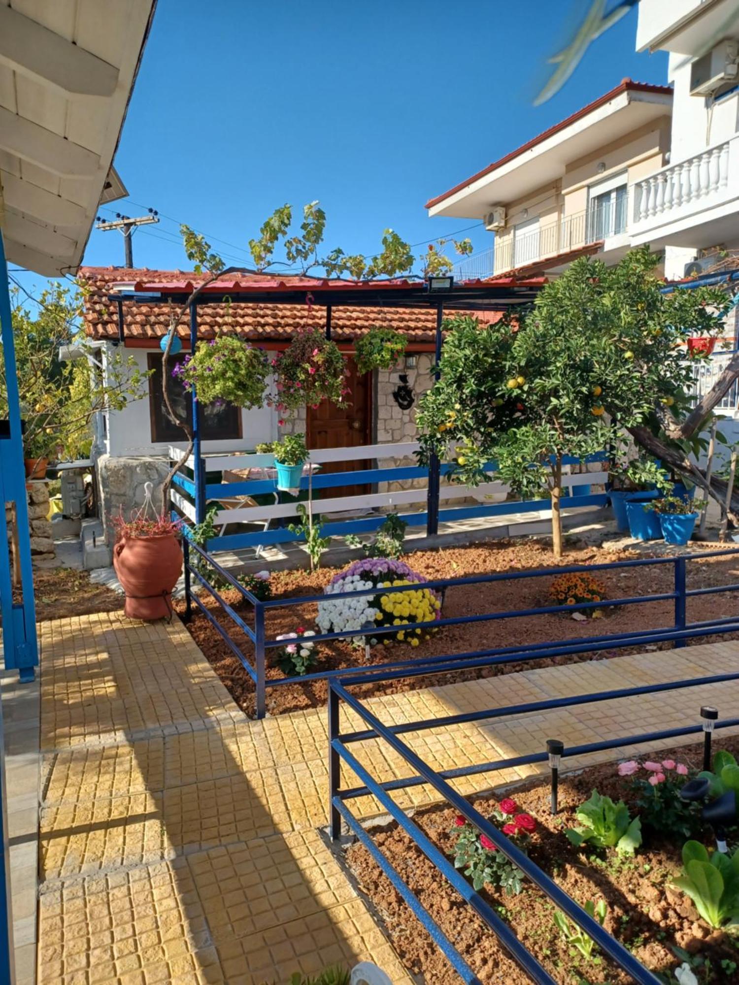 Apartment Fani Liakou Nea Fokea