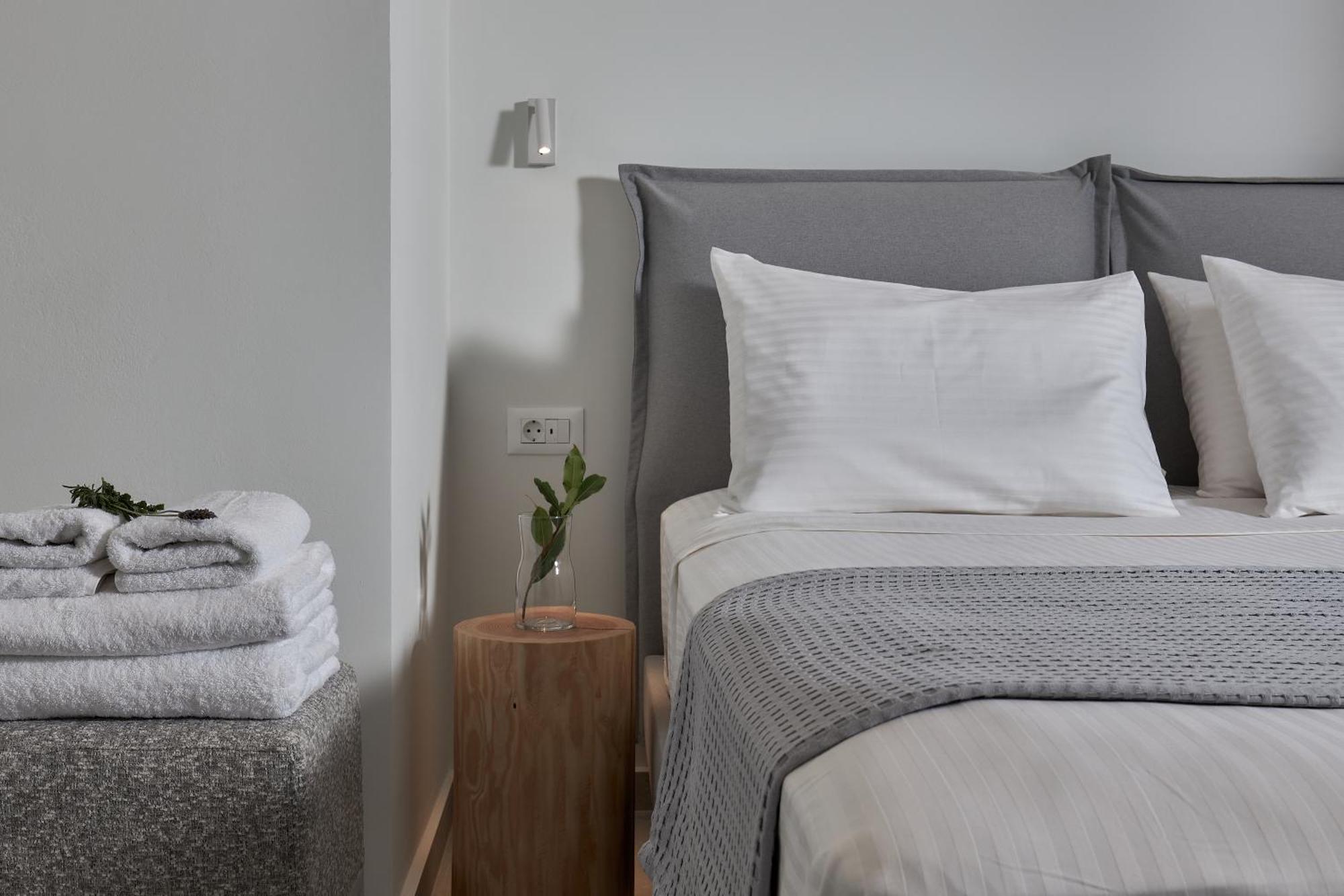 Pachnes Luxury - Heated Pool, Sea View Apartment Kounoupidhiana