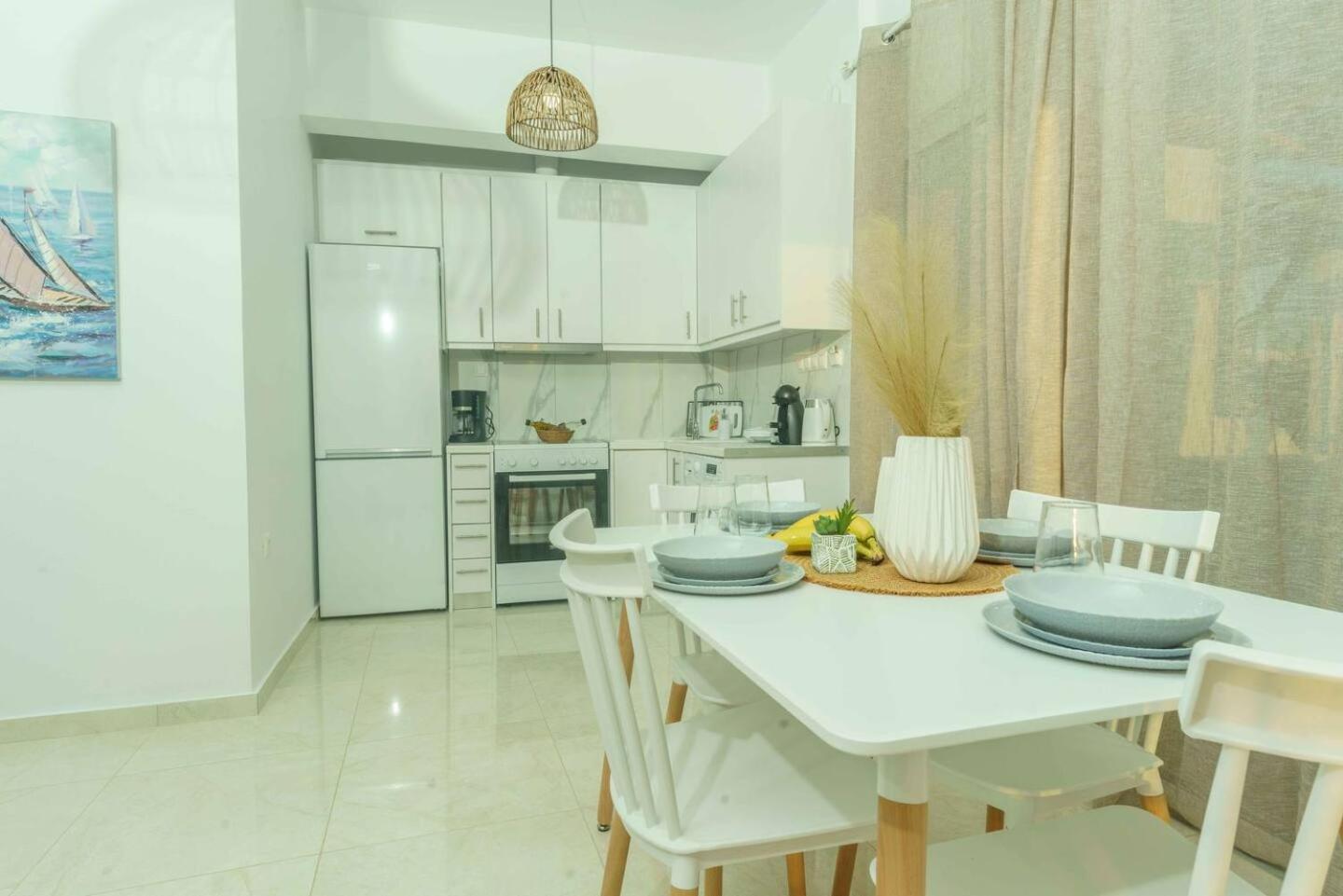 Apartment Cocoscape Seaside Suite, With Sea View Kalamaki (Heraklion)
