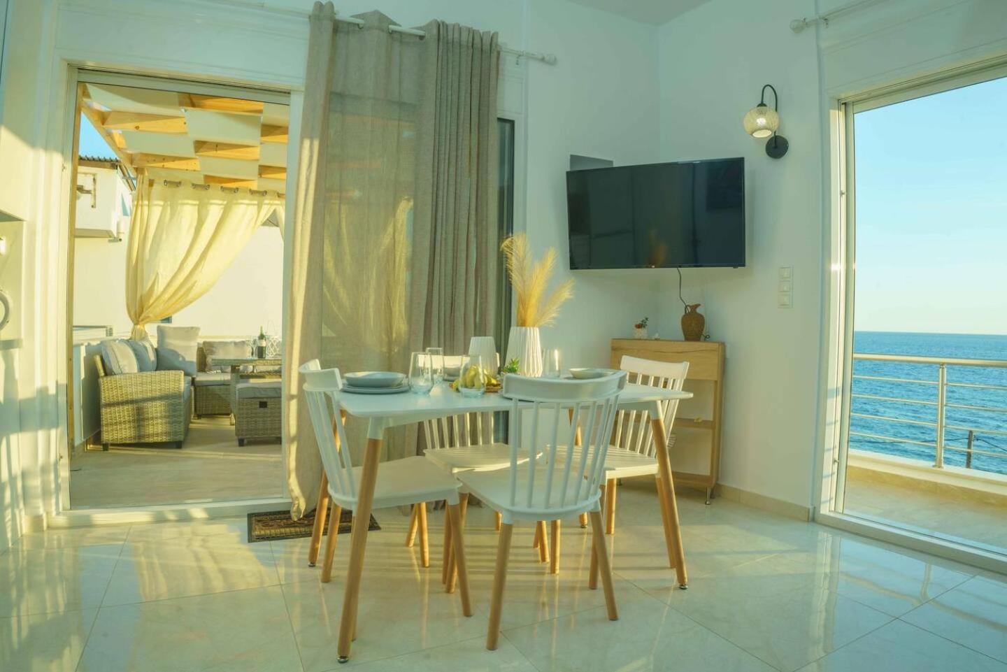 Apartment Cocoscape Seaside Suite, With Sea View *