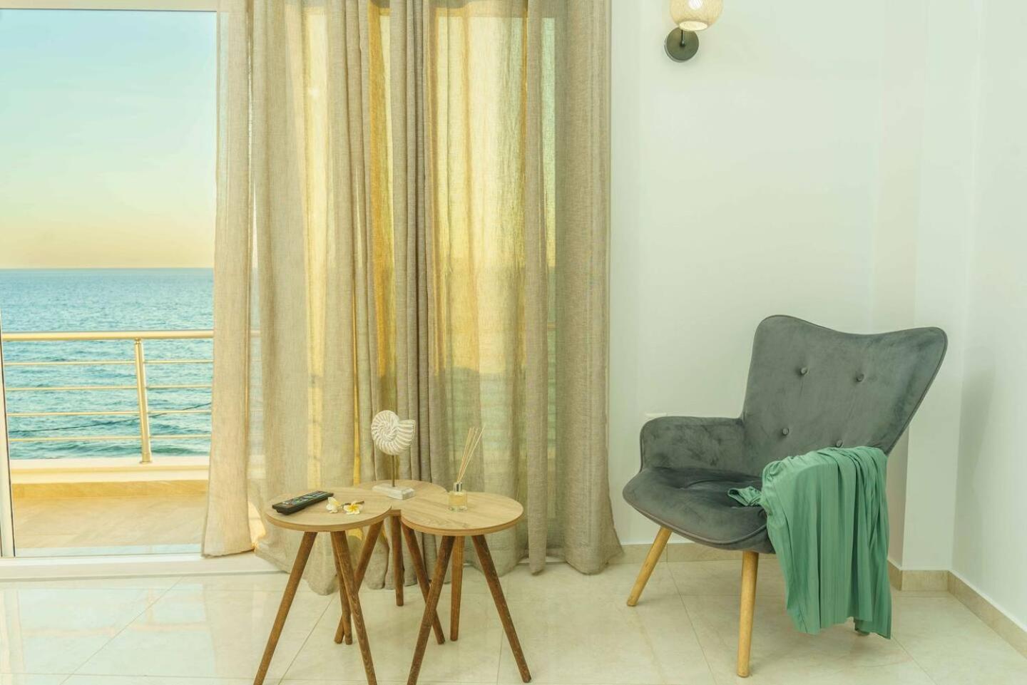 Cocoscape Seaside Suite, With Sea View *