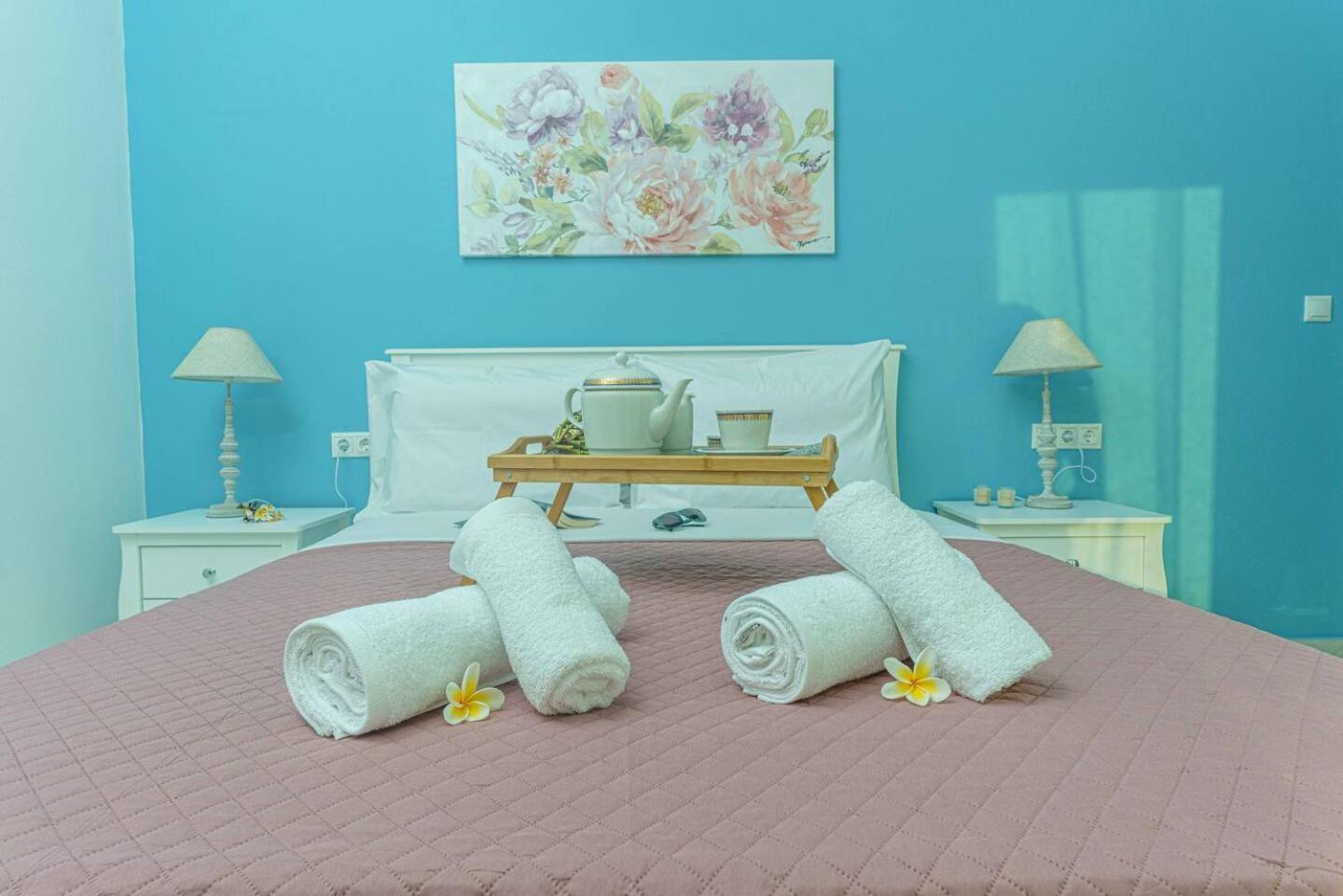 Apartment Cocoscape Seaside Suite, With Sea View Kalamaki (Heraklion)