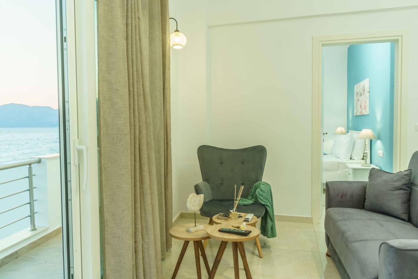 Cocoscape Seaside Suite, With Sea View *