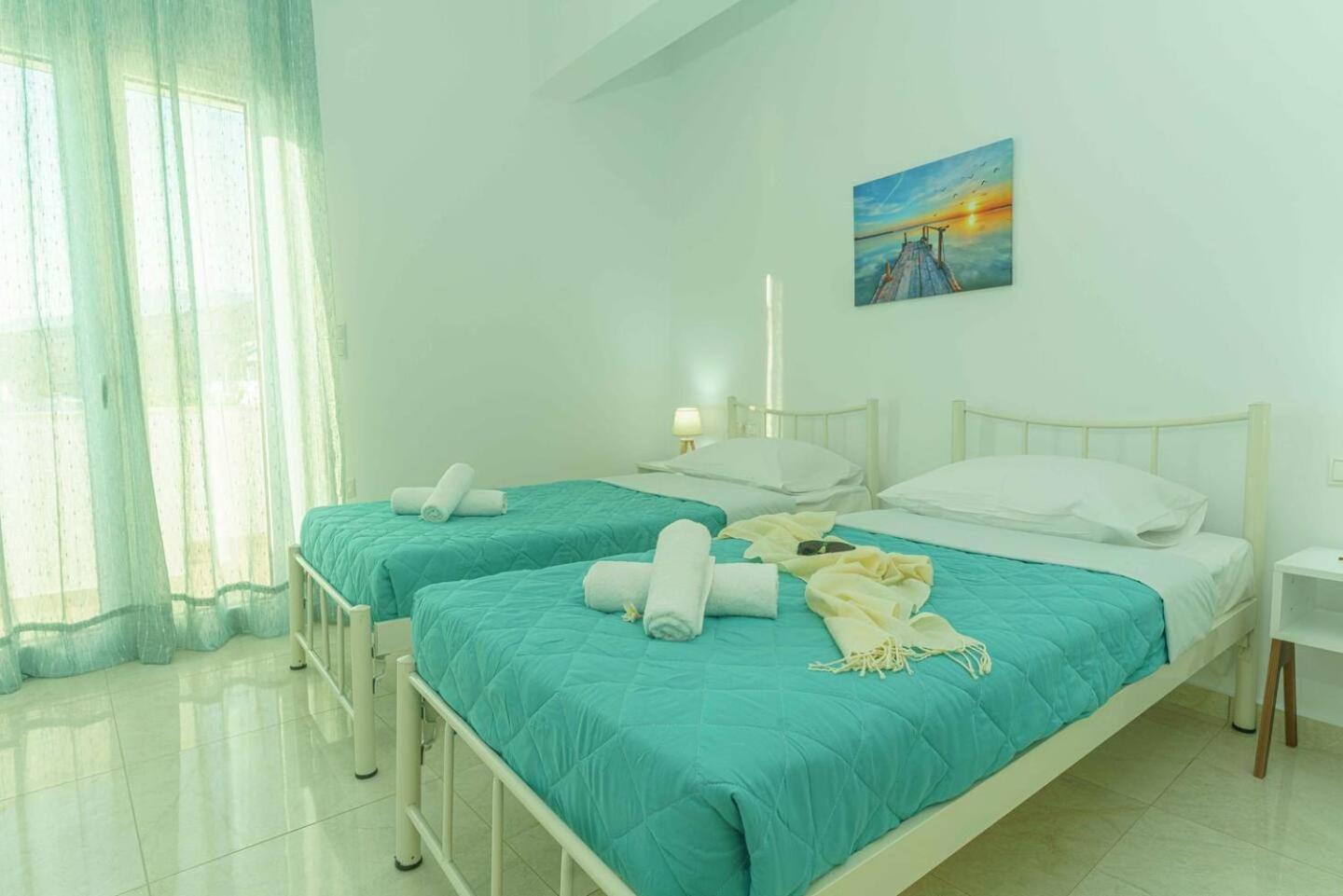 Cocoscape Seaside Suite, With Sea View Kalamaki (Heraklion)