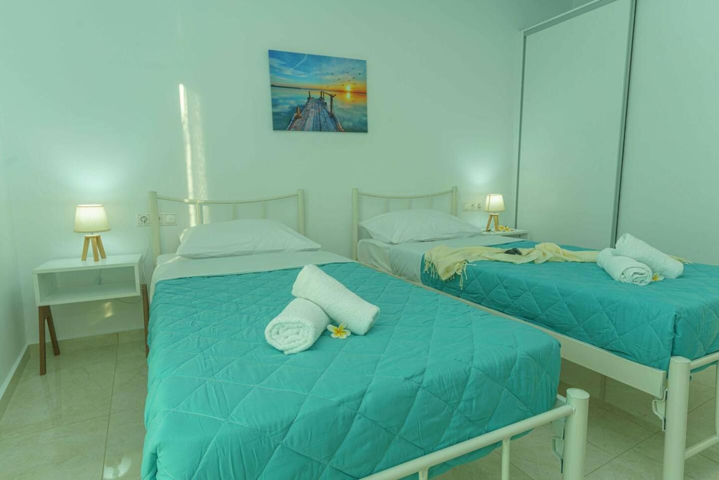 Cocoscape Seaside Suite, With Sea View * Kalamaki (Heraklion)