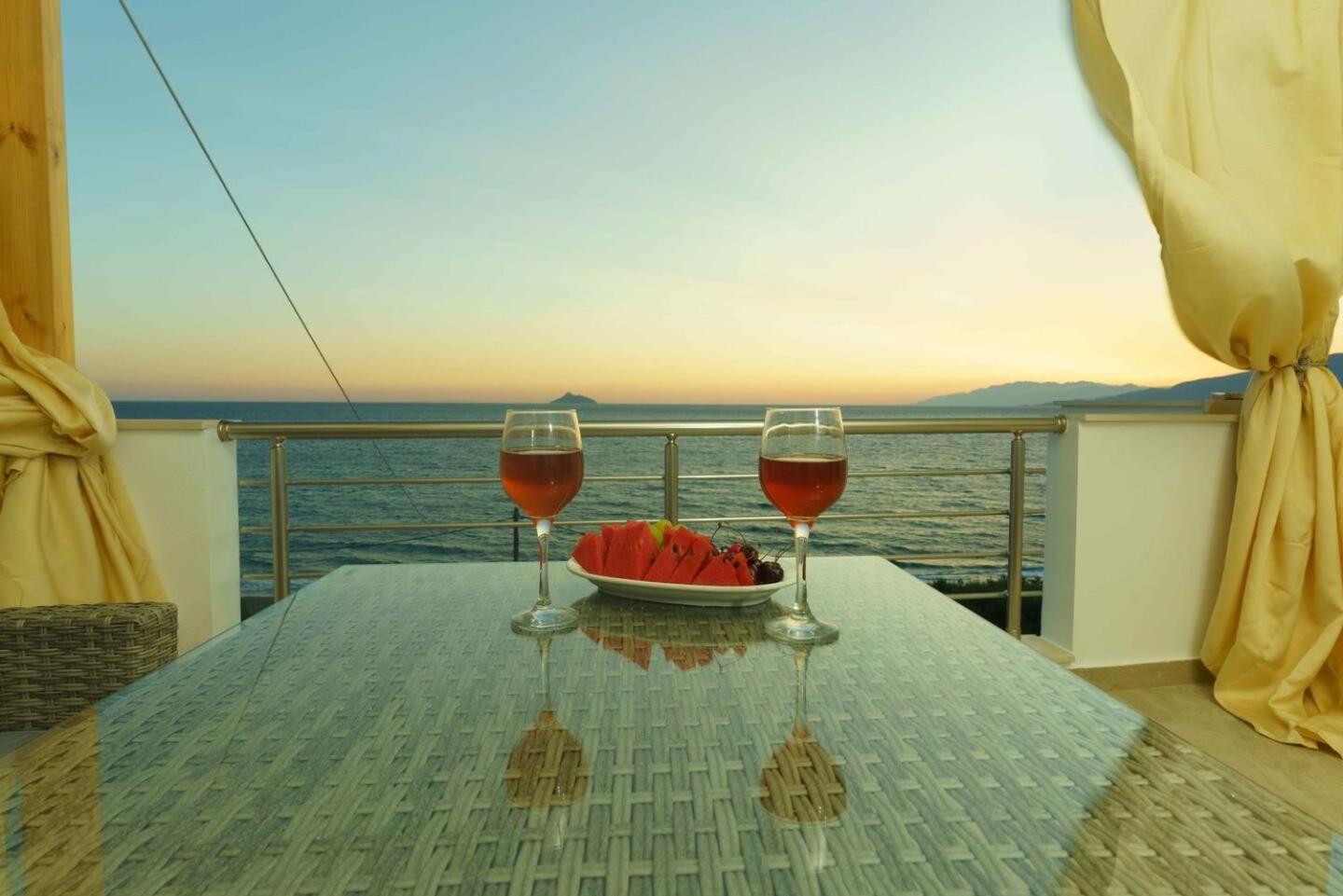 Cocoscape Seaside Suite, With Sea View *