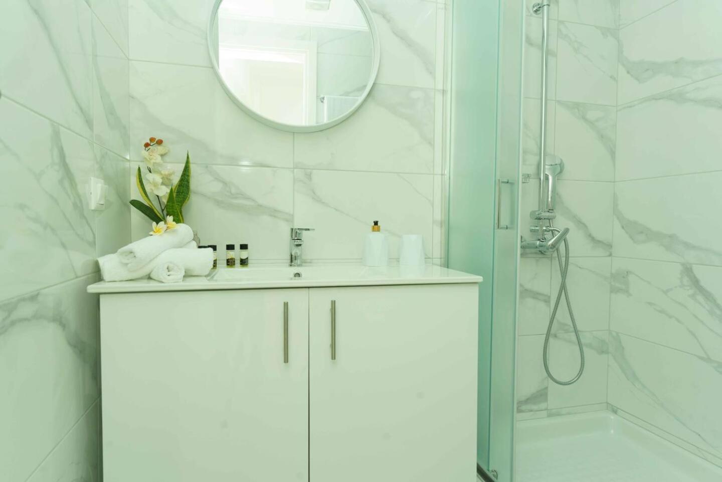 Cocoscape Seaside Suite, With Sea View * Kalamaki (Heraklion)