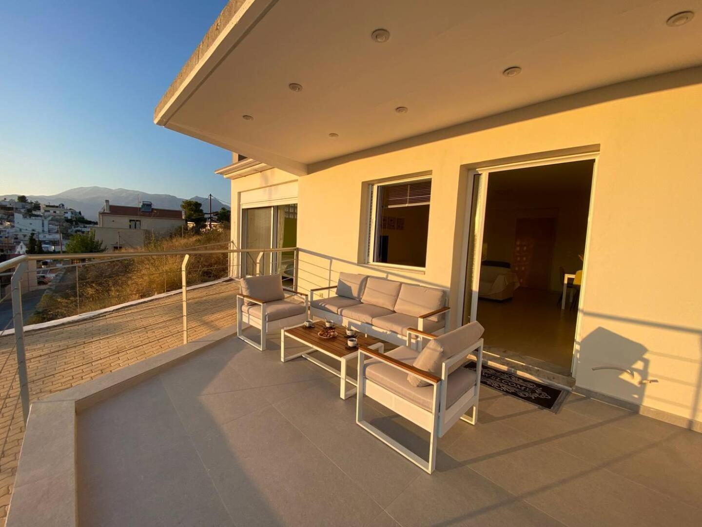 Ark With Landscape View Holiday home