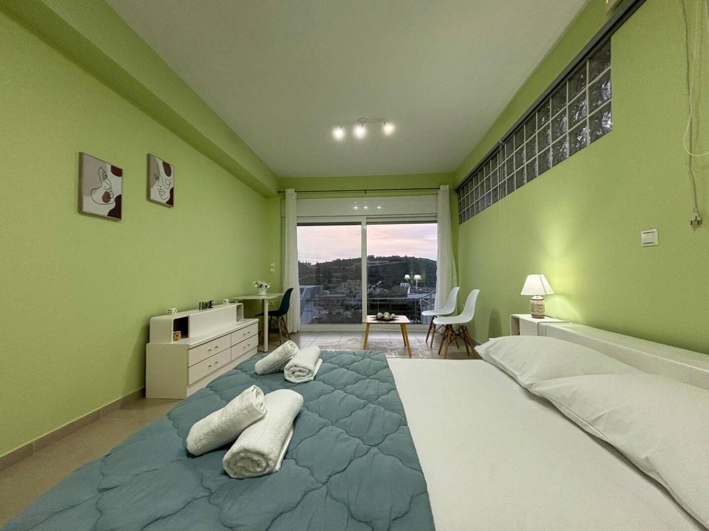 Ark With Landscape View Holiday home Kamilari