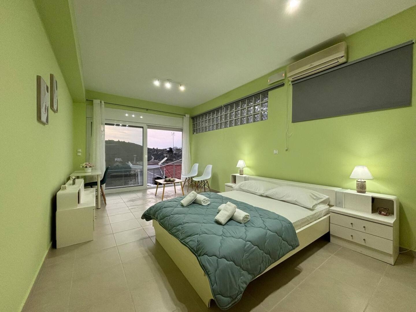 Ark With Landscape View Holiday home Kamilari