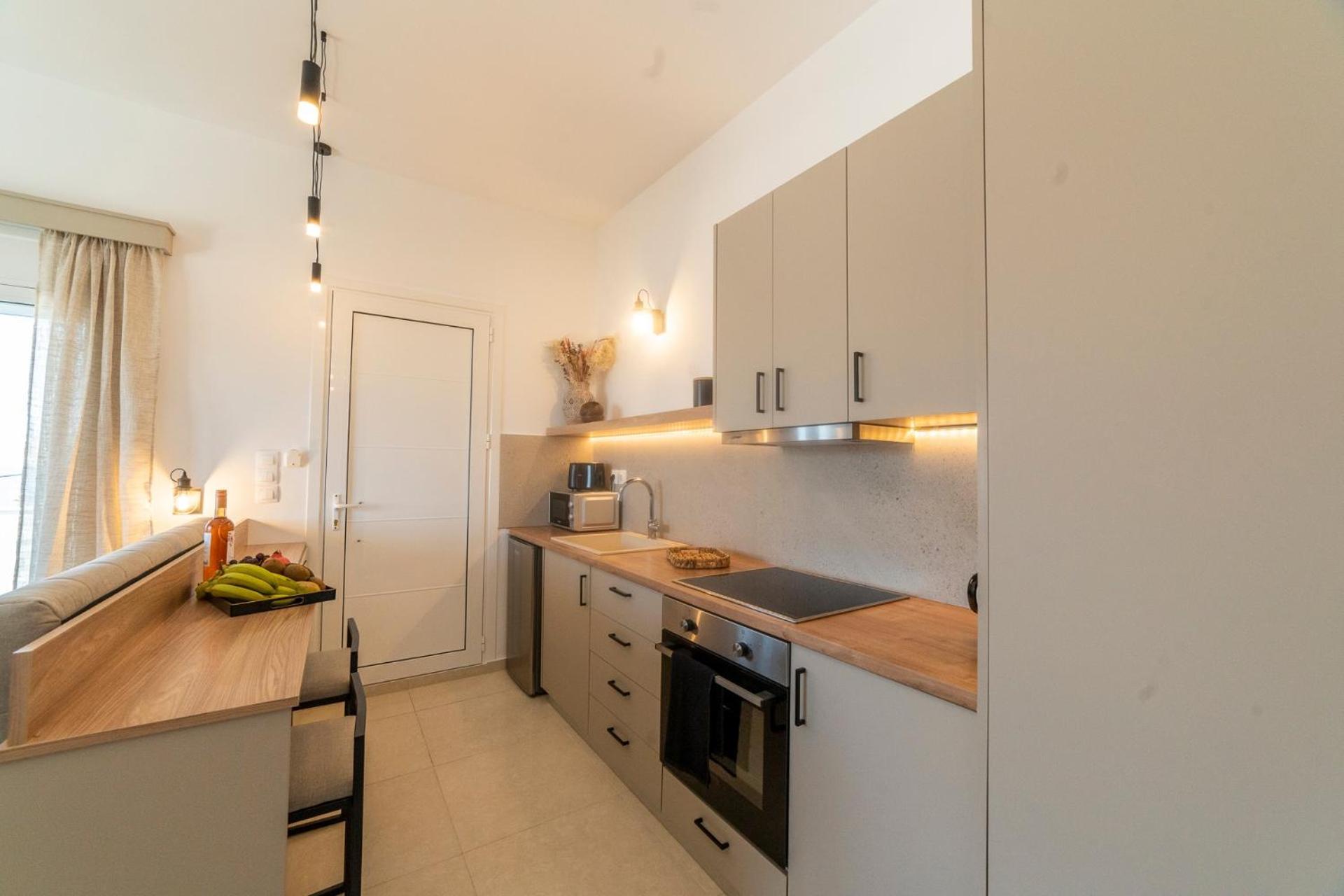 Apartment Manifesto I Kalymnos Town