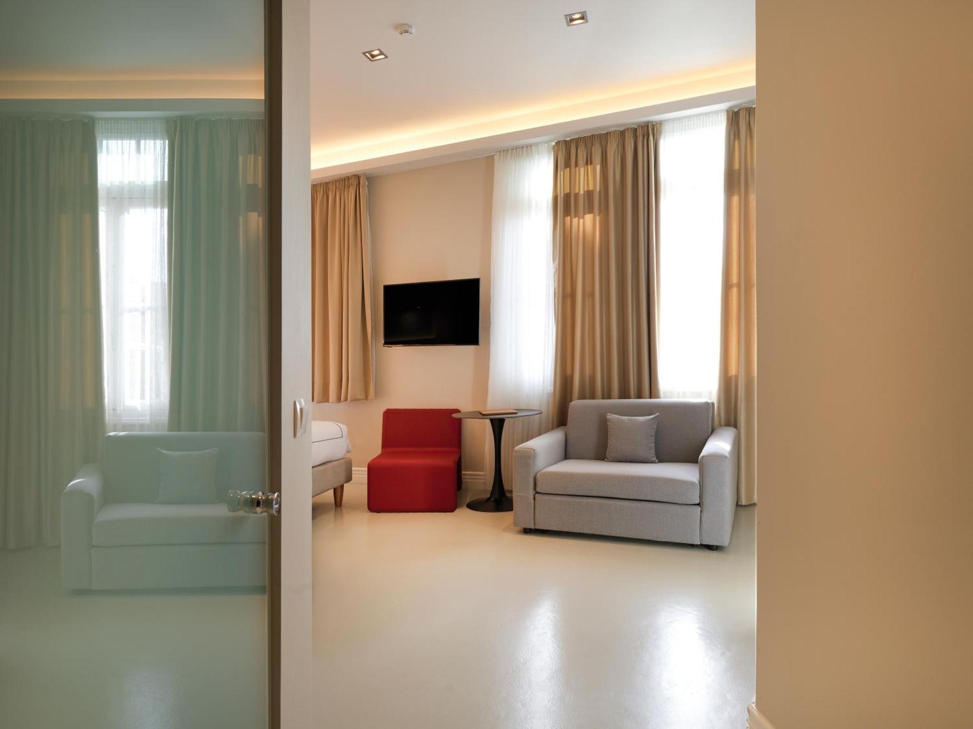 Vrachos Aparthotel *
