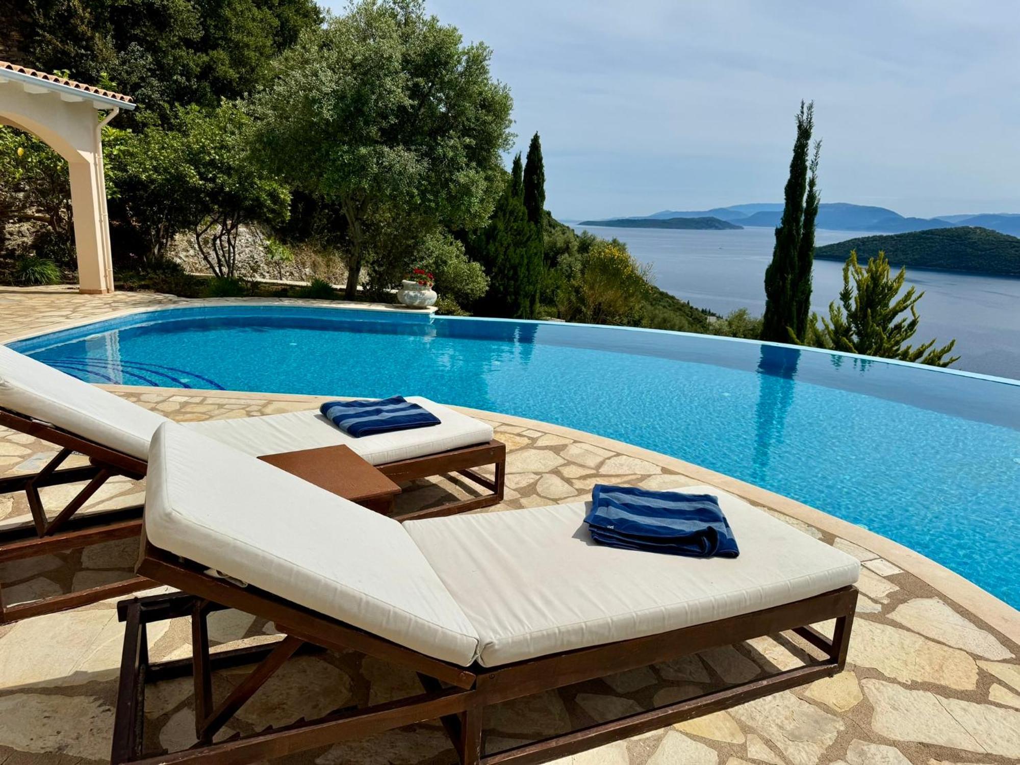Poros Blue Villa