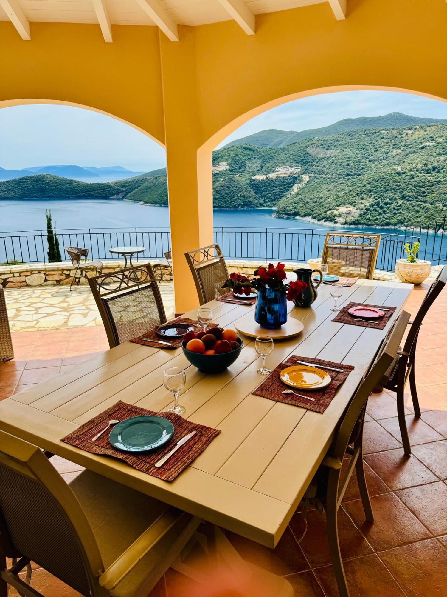 Poros Blue Villa *