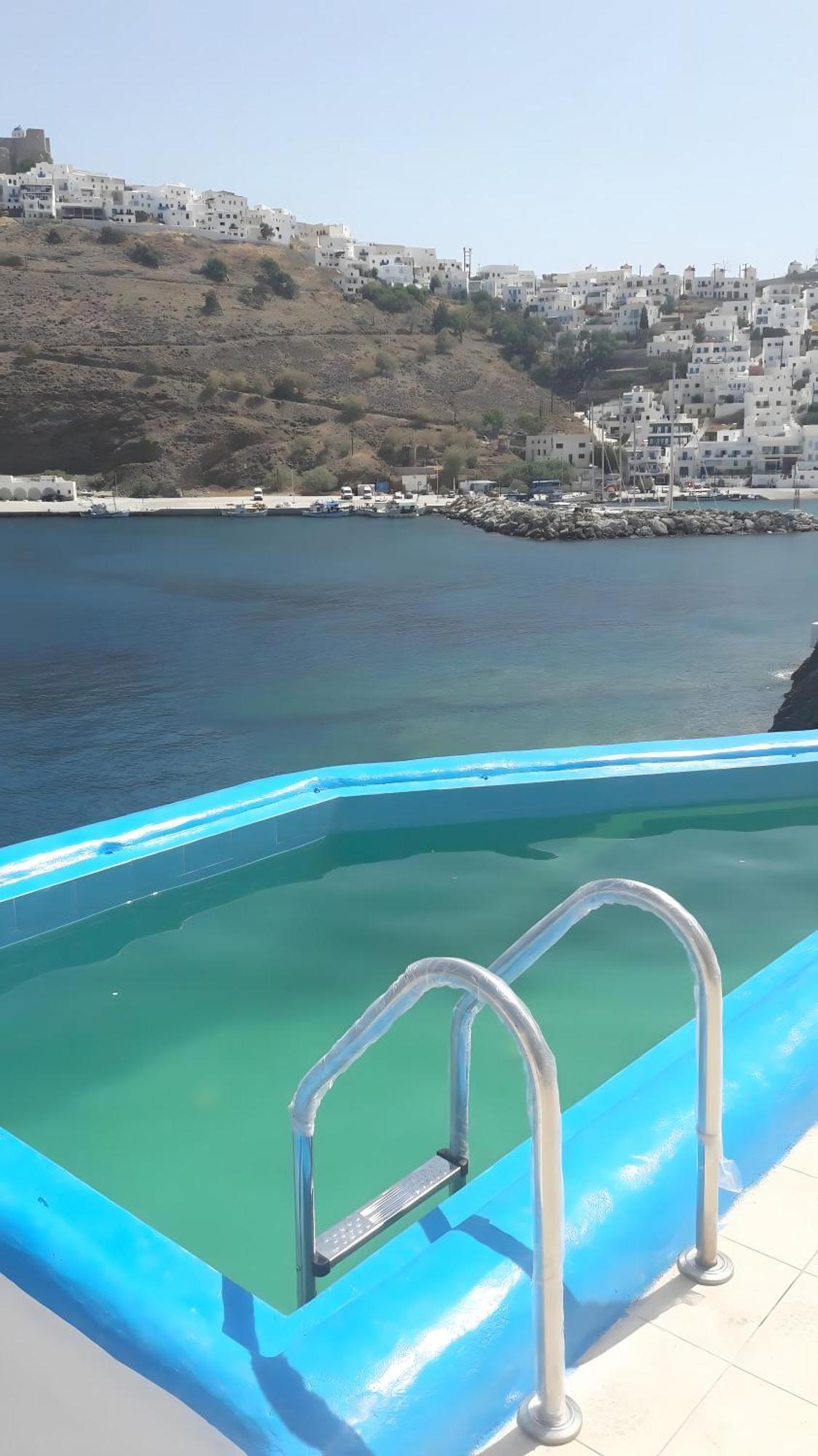 Caldera * Astypalaia
