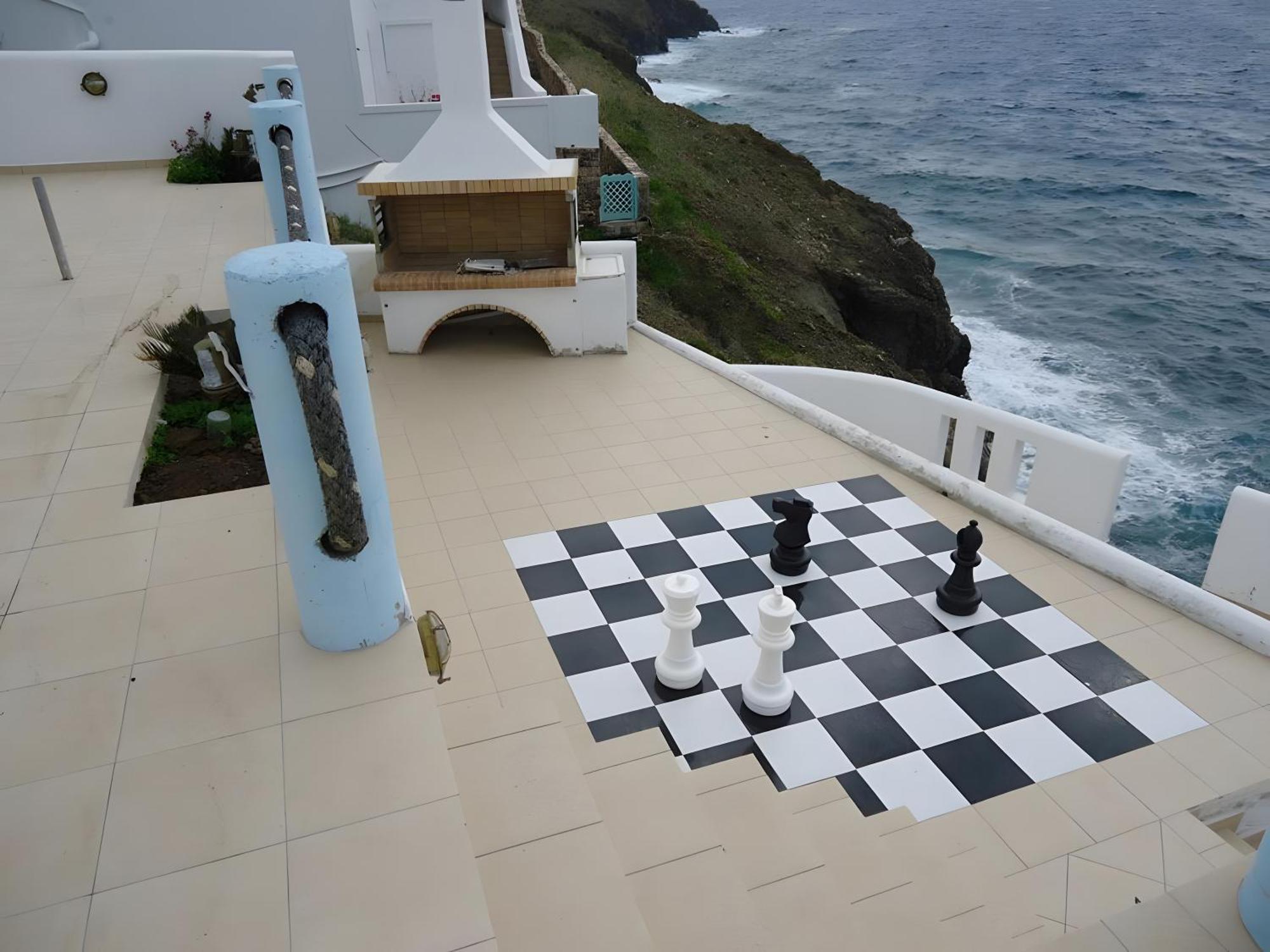 Guest house Caldera *