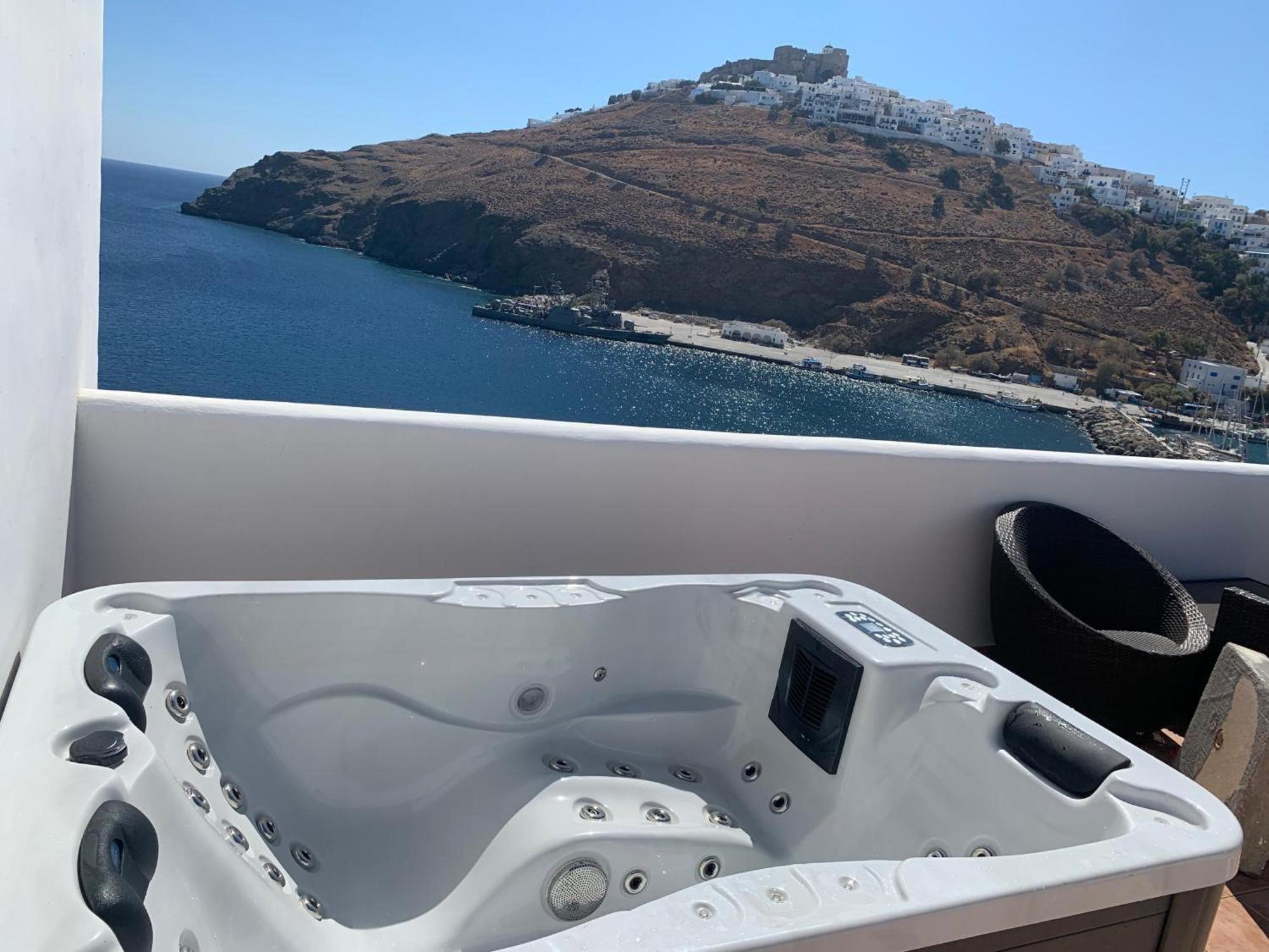 Guest house Caldera Astypalaia
