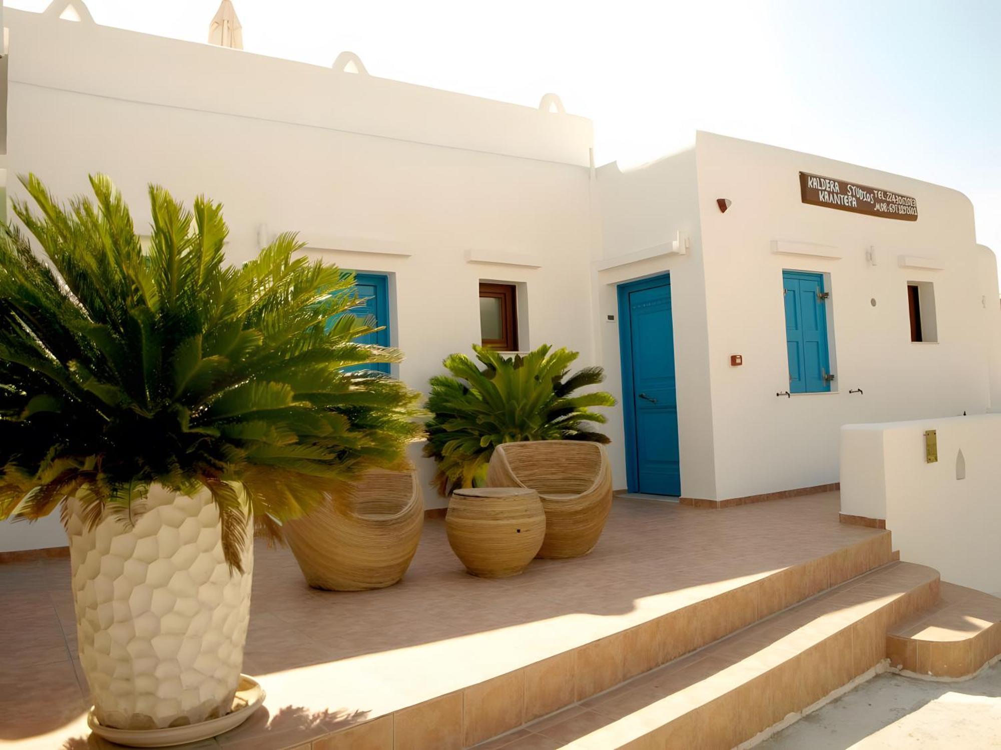 Guest house Caldera Astypalaia
