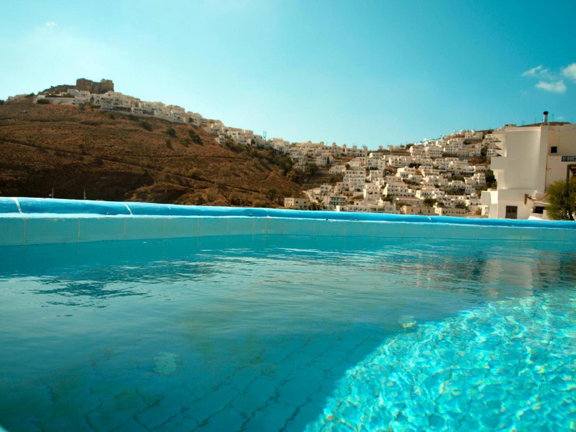 Caldera Guest house Astypalaia