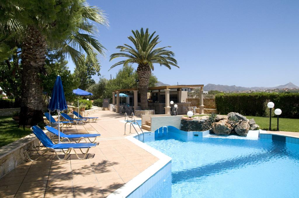 Alianthos 3* Tersanas