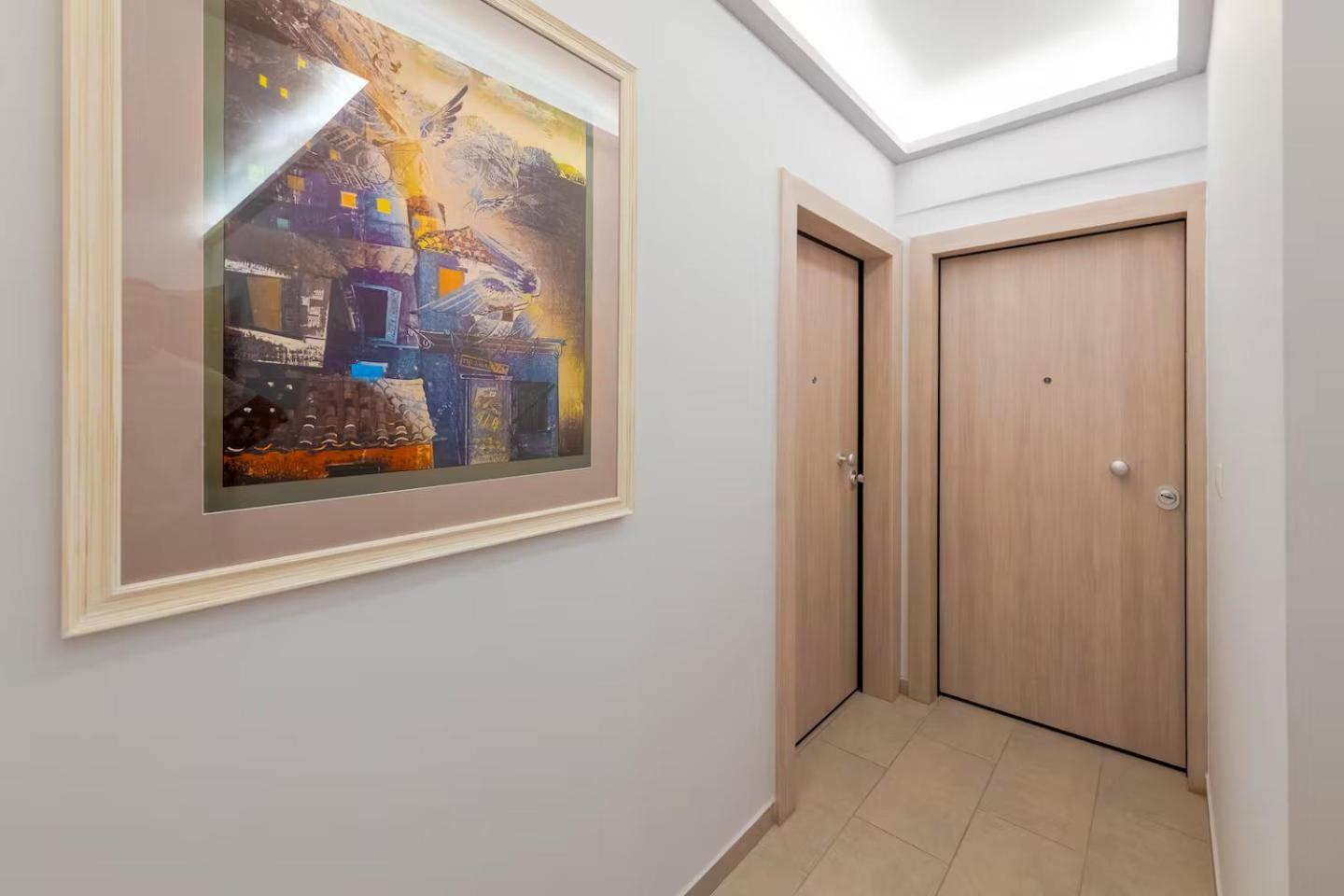 Apartment Central-opulent And Luxurious Suites-balcony & Views Acropolis Hills Athens
