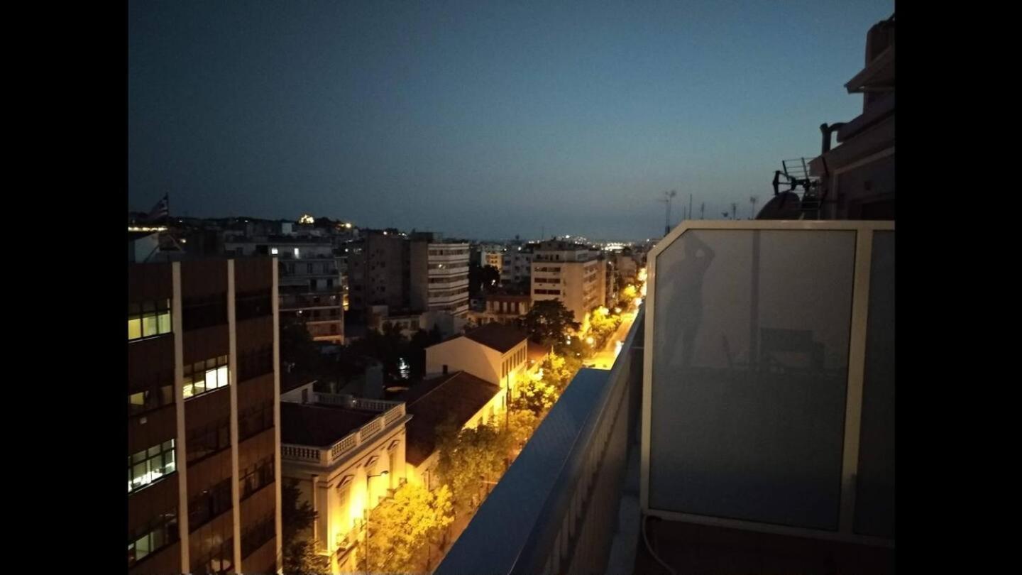 Central-opulent And Luxurious Suites-balcony & Views Acropolis Hills Apartment Athens