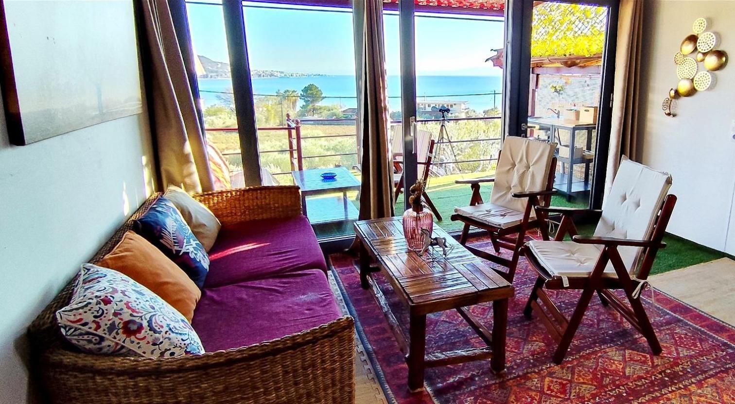 Cozy House With Amazing View! Apartment Loutra Edipsou (Evia)