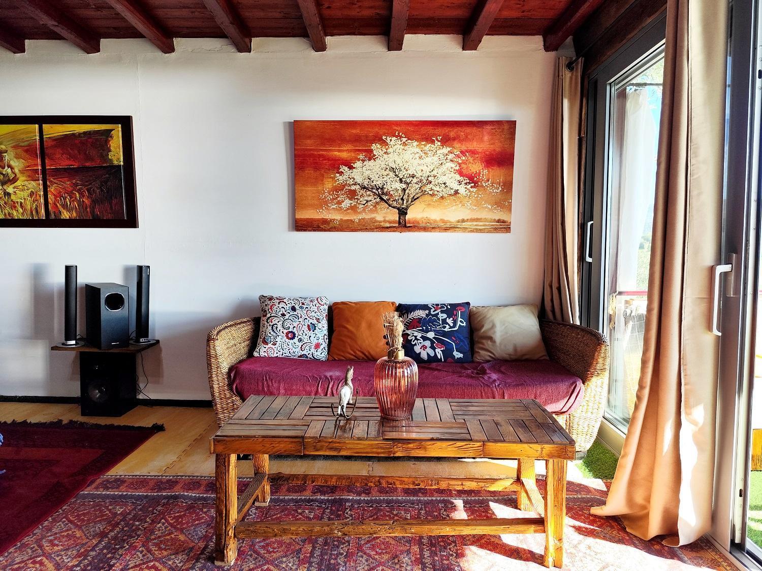Cozy House With Amazing View! Apartment Loutra Edipsou (Evia)
