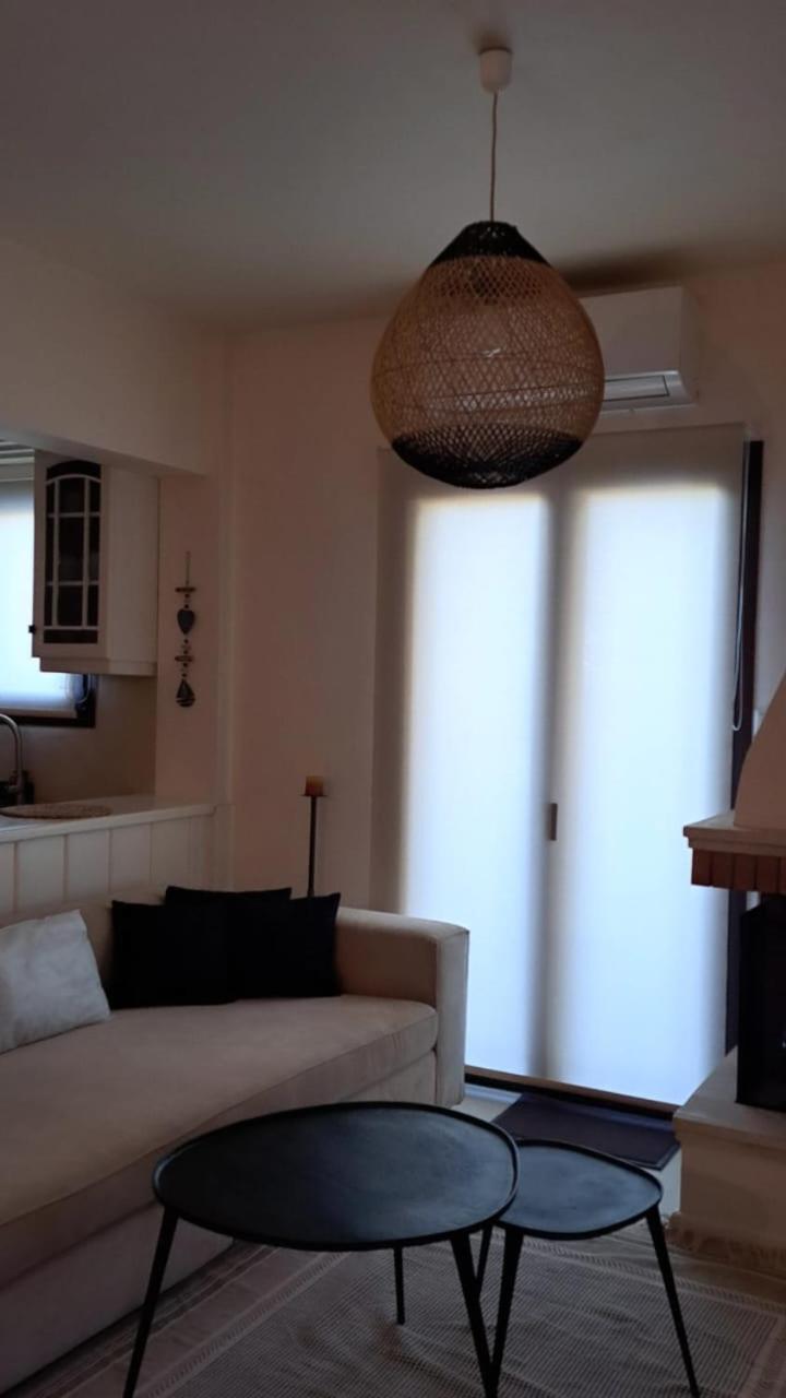 Villa Casasmaragdi Perdika (Aegina)
