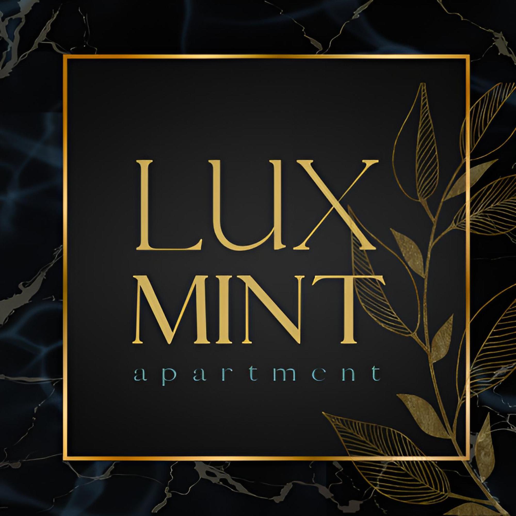 Apartment Lux Mint - A Modern Luxury Place With Sea View