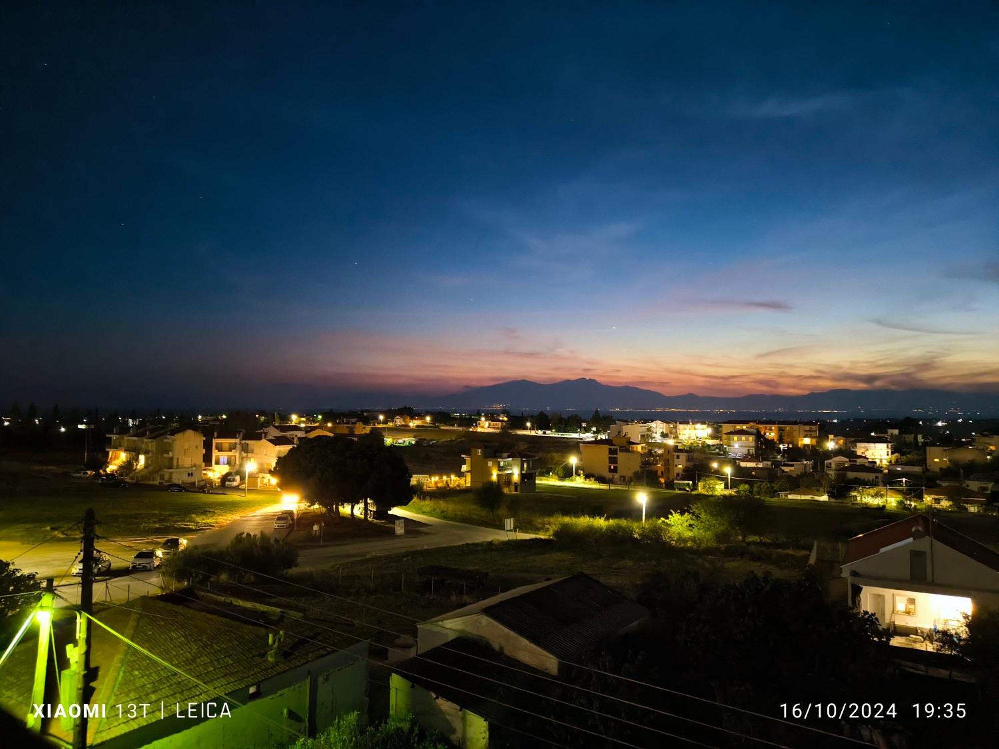 Lux Mint - A Modern Luxury Place With Sea View Epanomi