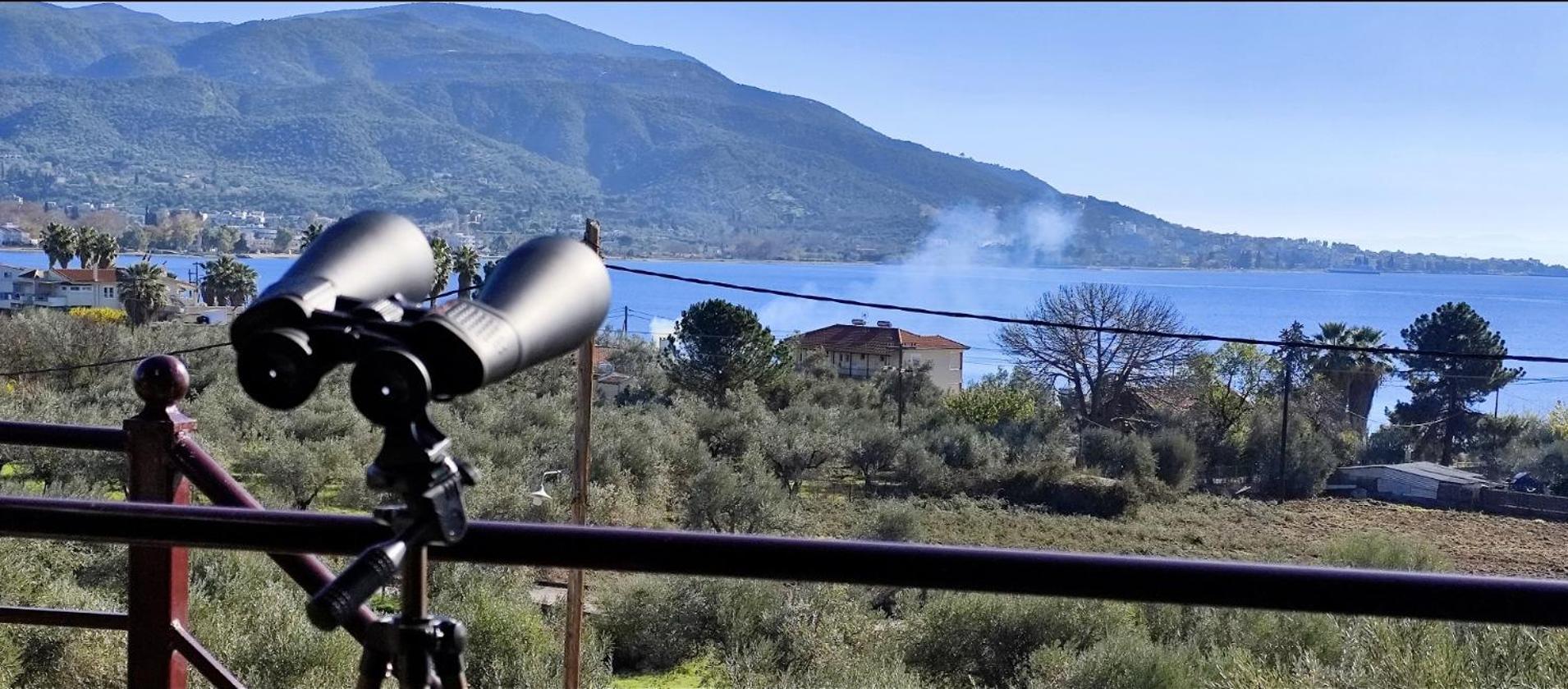 Apartment Cozy House With Amazing View! Loutra Edipsou (Evia)
