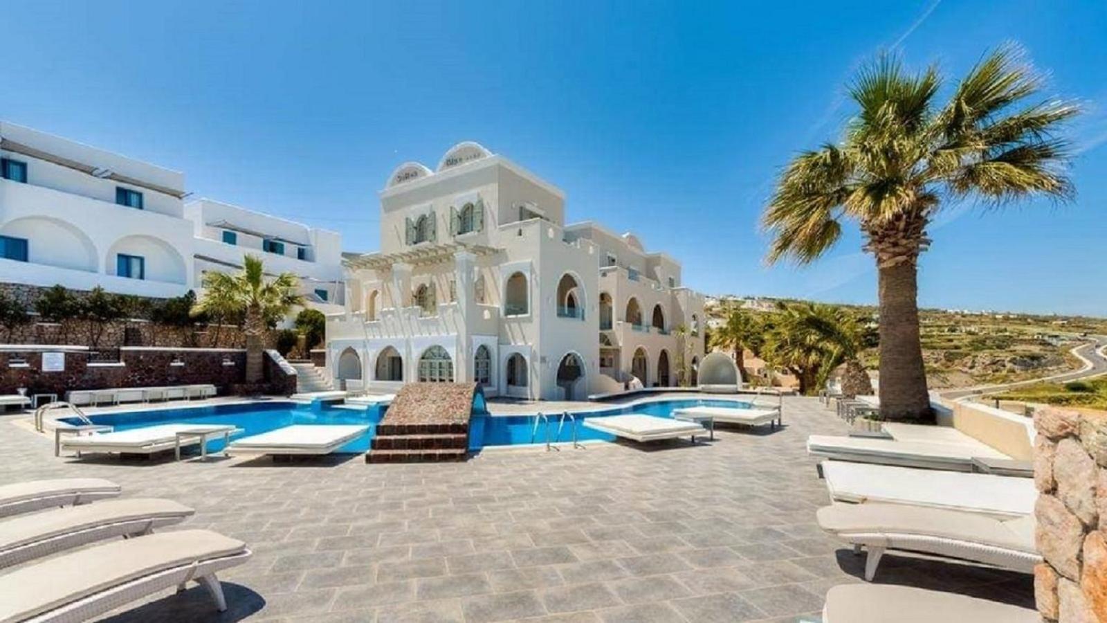 Blue Arise Hotel *