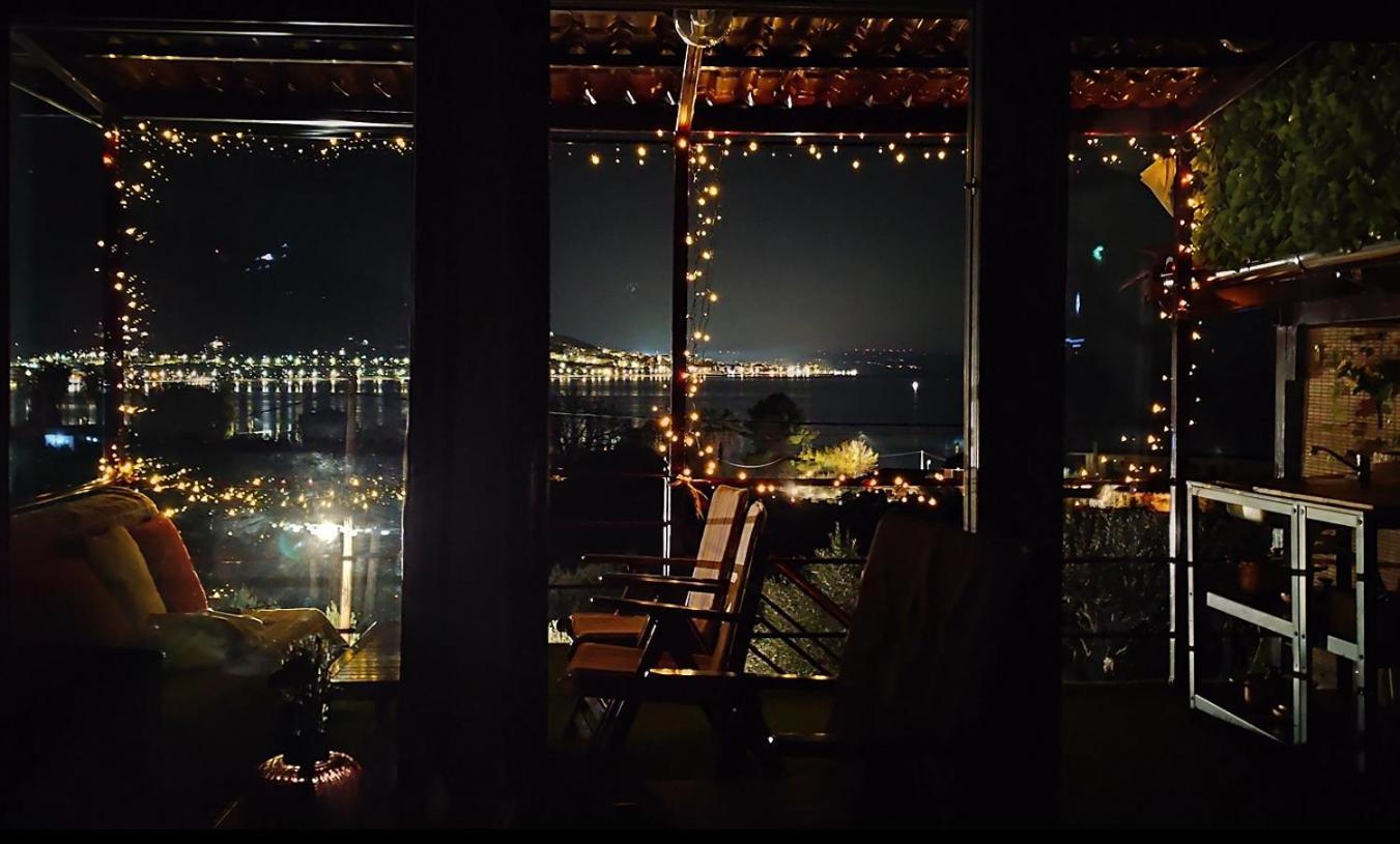 Cozy House With Amazing View! * Loutra Edipsou (Evia)