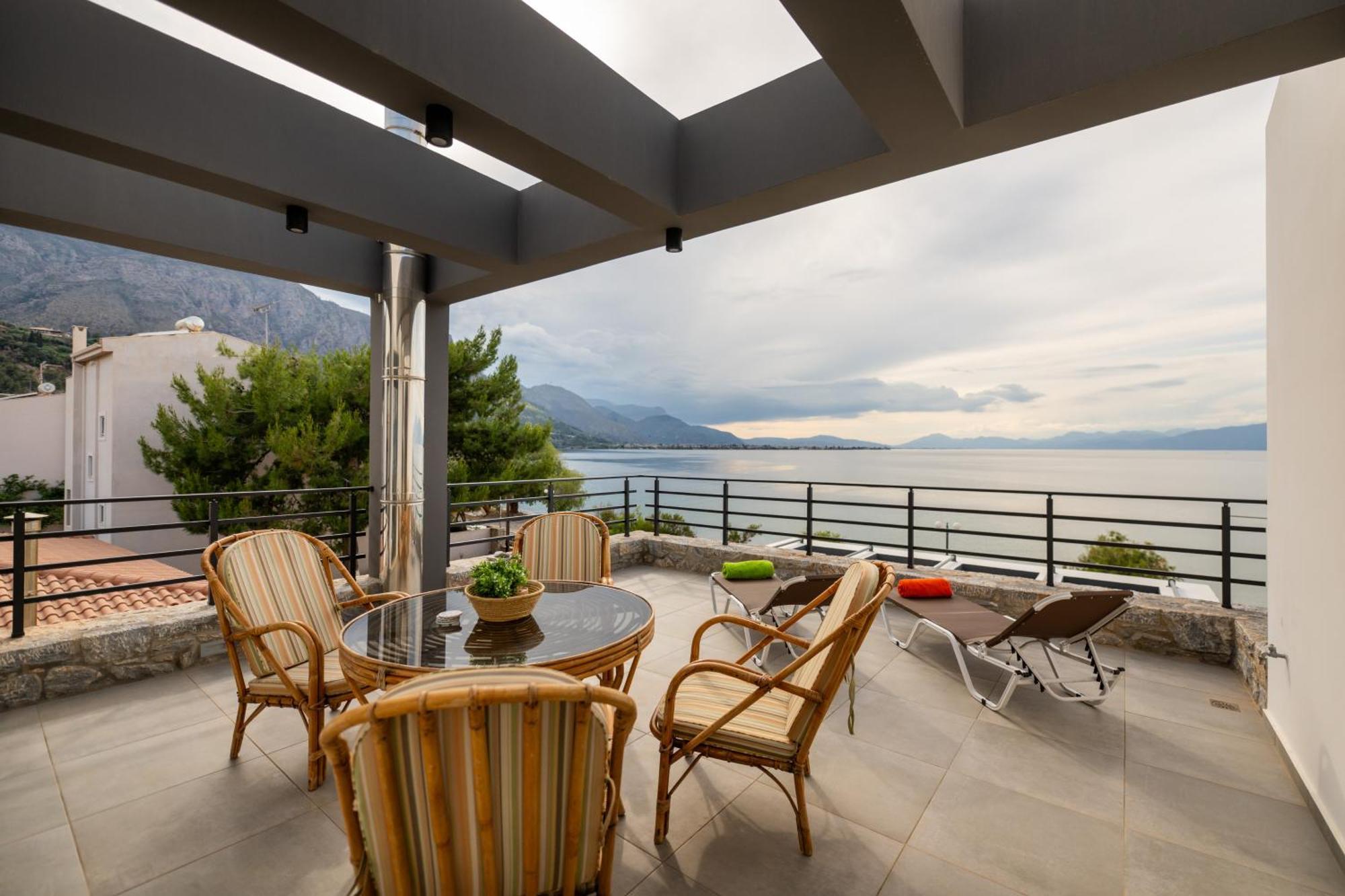 Seaelia Holiday home *
