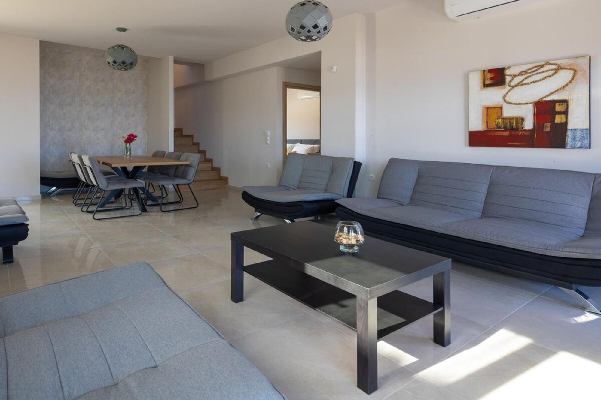 Gianna's Panoramic Seaview Twin With Pool 2