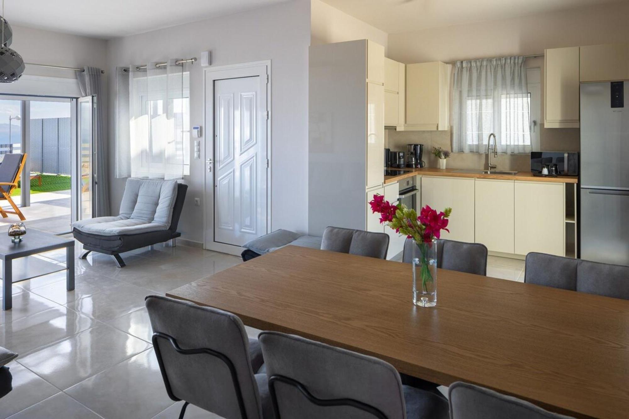Villa Gianna's Panoramic Seaview Twin With Pool 2