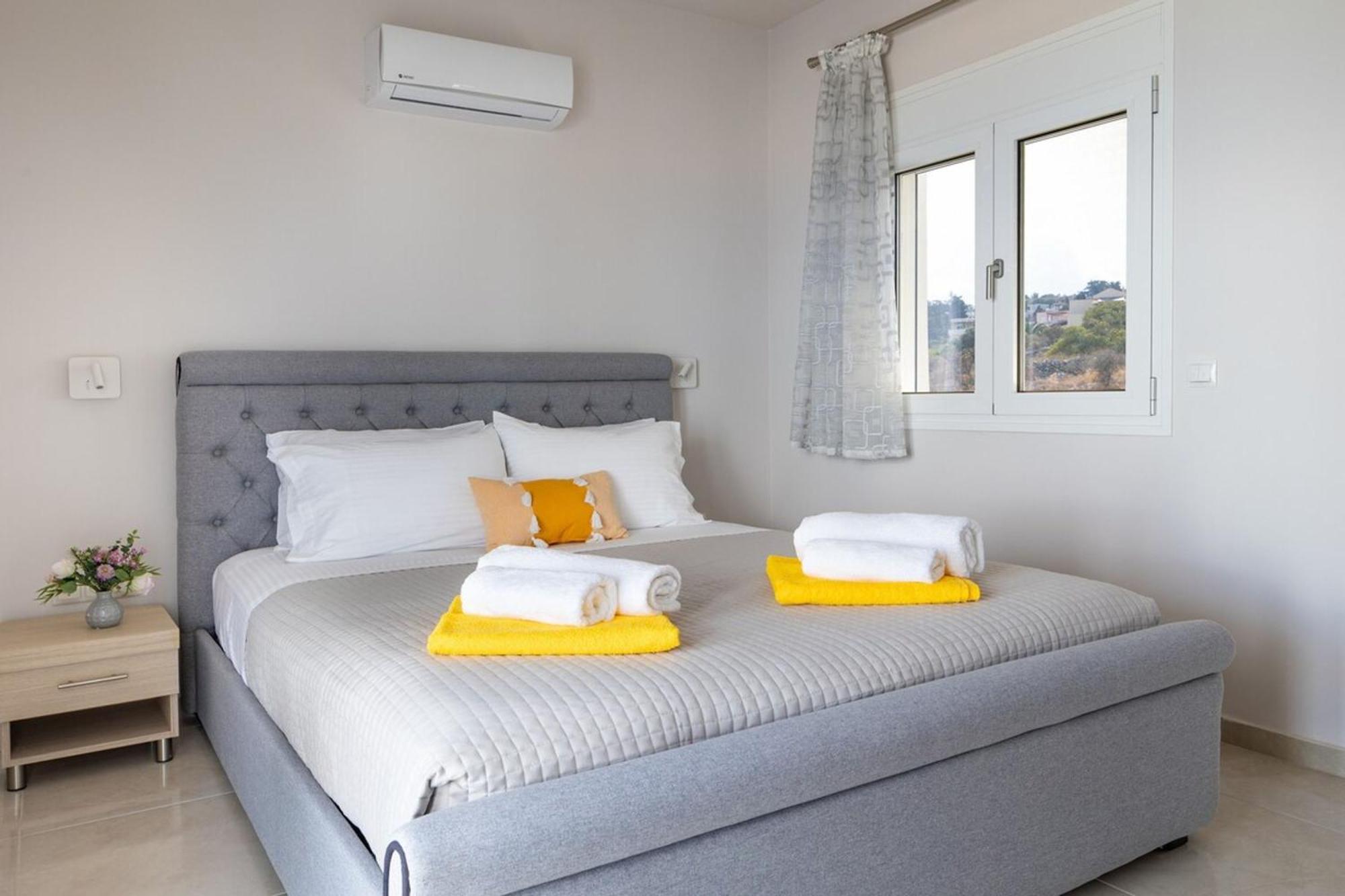 Villa Gianna's Panoramic Seaview Twin With Pool 2 *