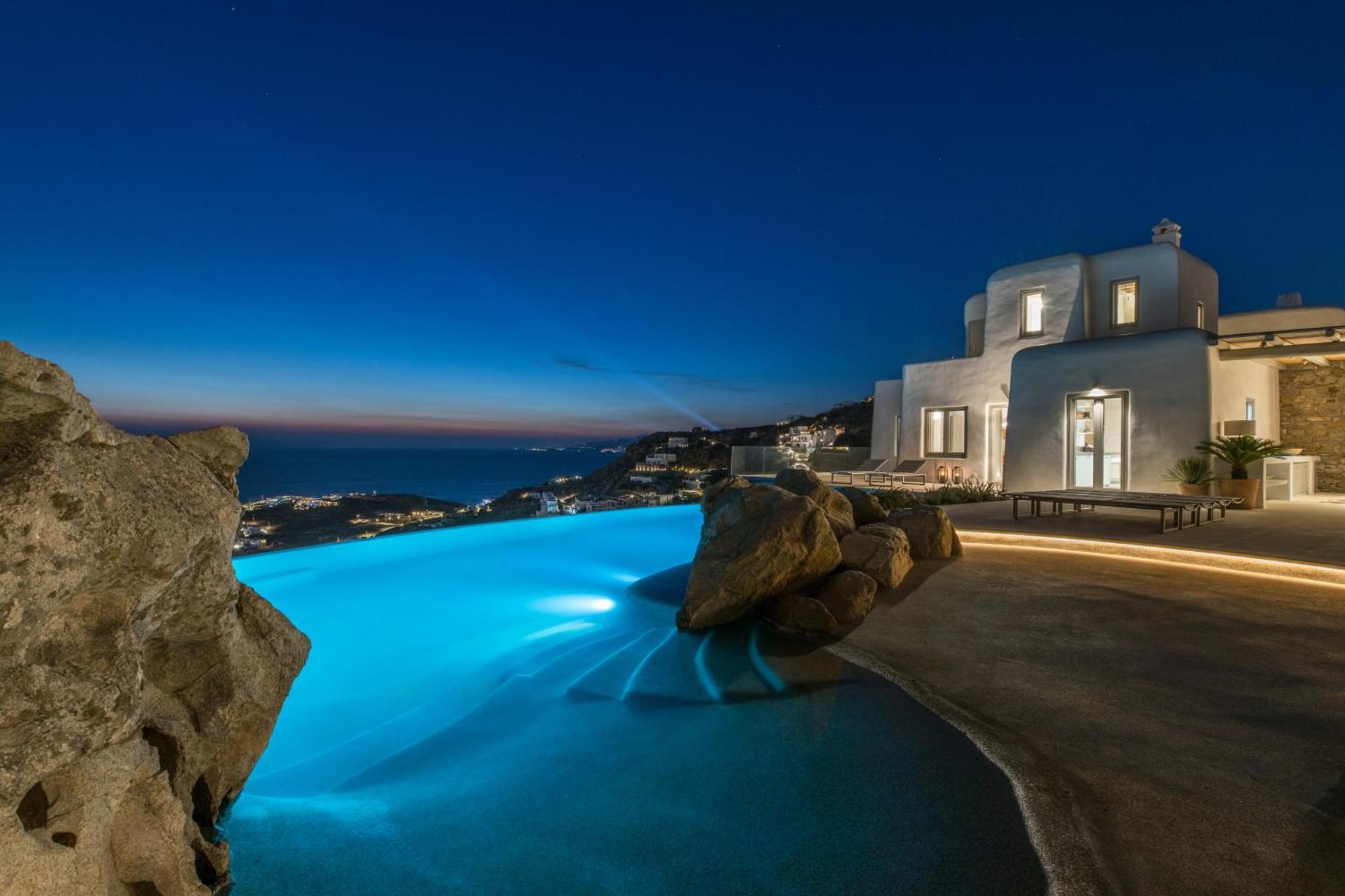 Villa Roccia - Mg Mykonos