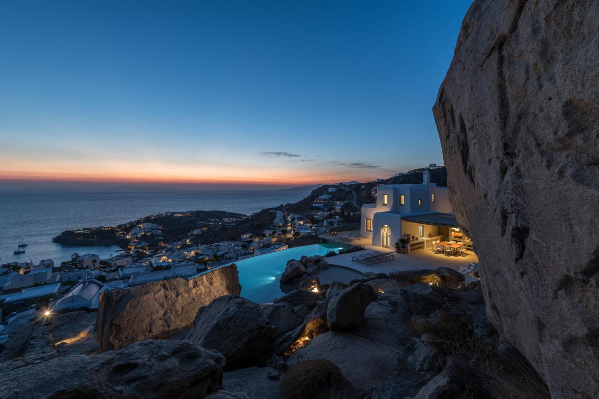 Roccia - Mg Mykonos Mykonos Town