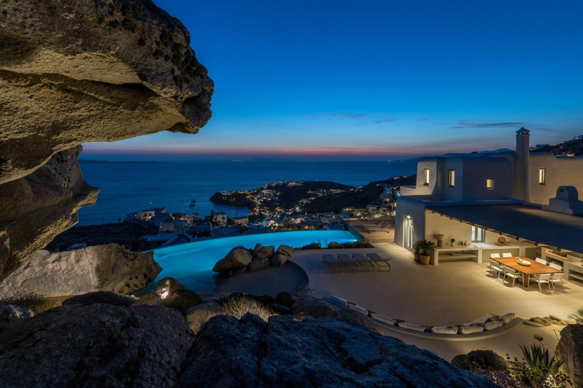 Roccia - Mg Mykonos Villa