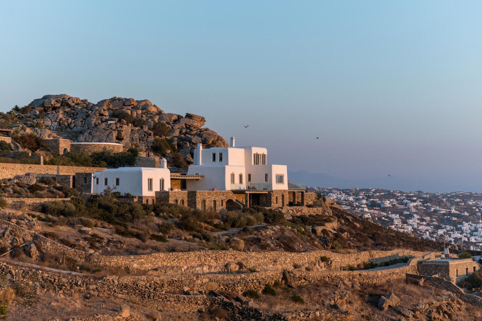 Villa Roccia - Mg Mykonos
