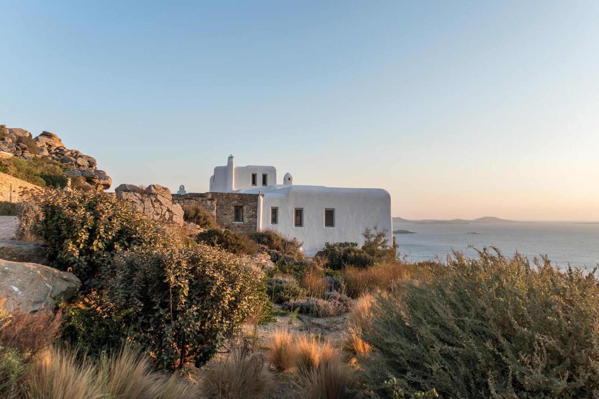 Roccia - Mg Mykonos Villa *